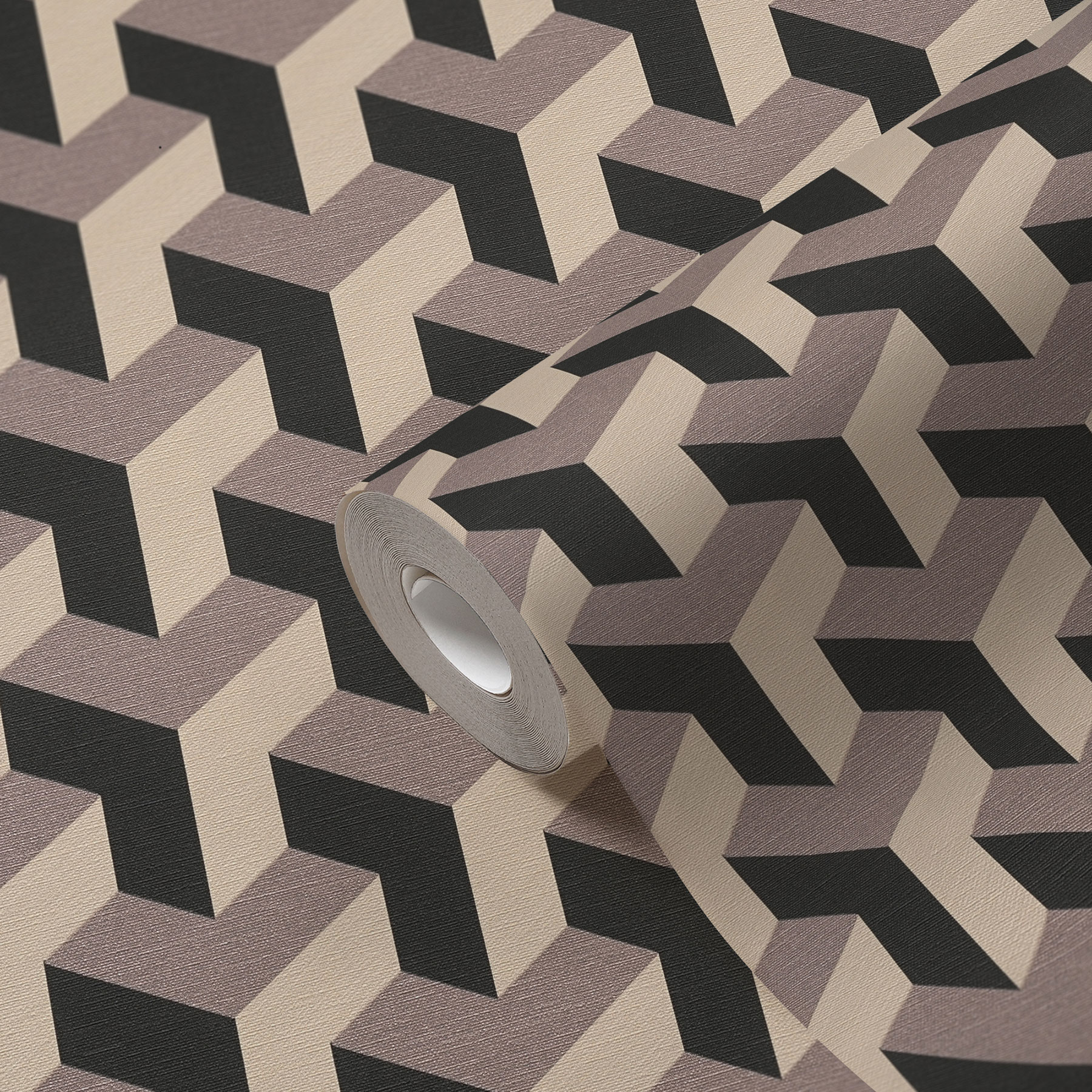 AS Vliestapete Daniel Hechter 7 Grafik Beige 781501