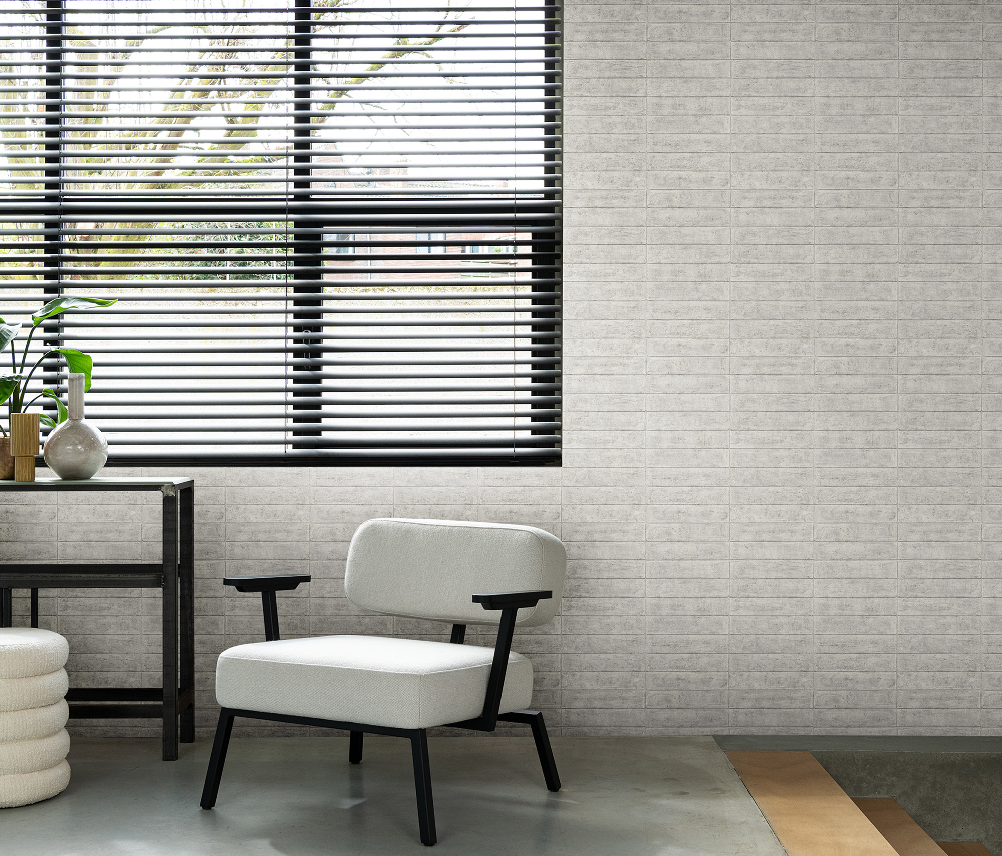 Rasch Vliestapete Factory V Backsteine Beton 499612