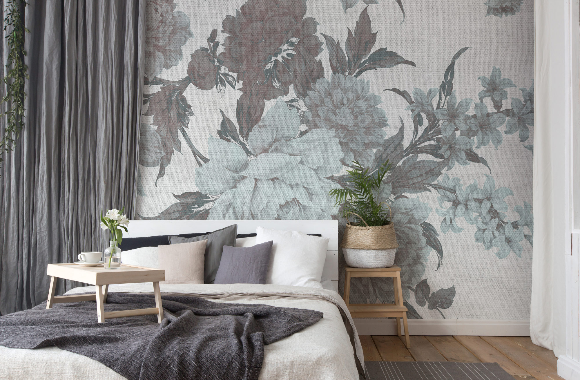 AS Fototapete Atelier 47 Flowers DD117915