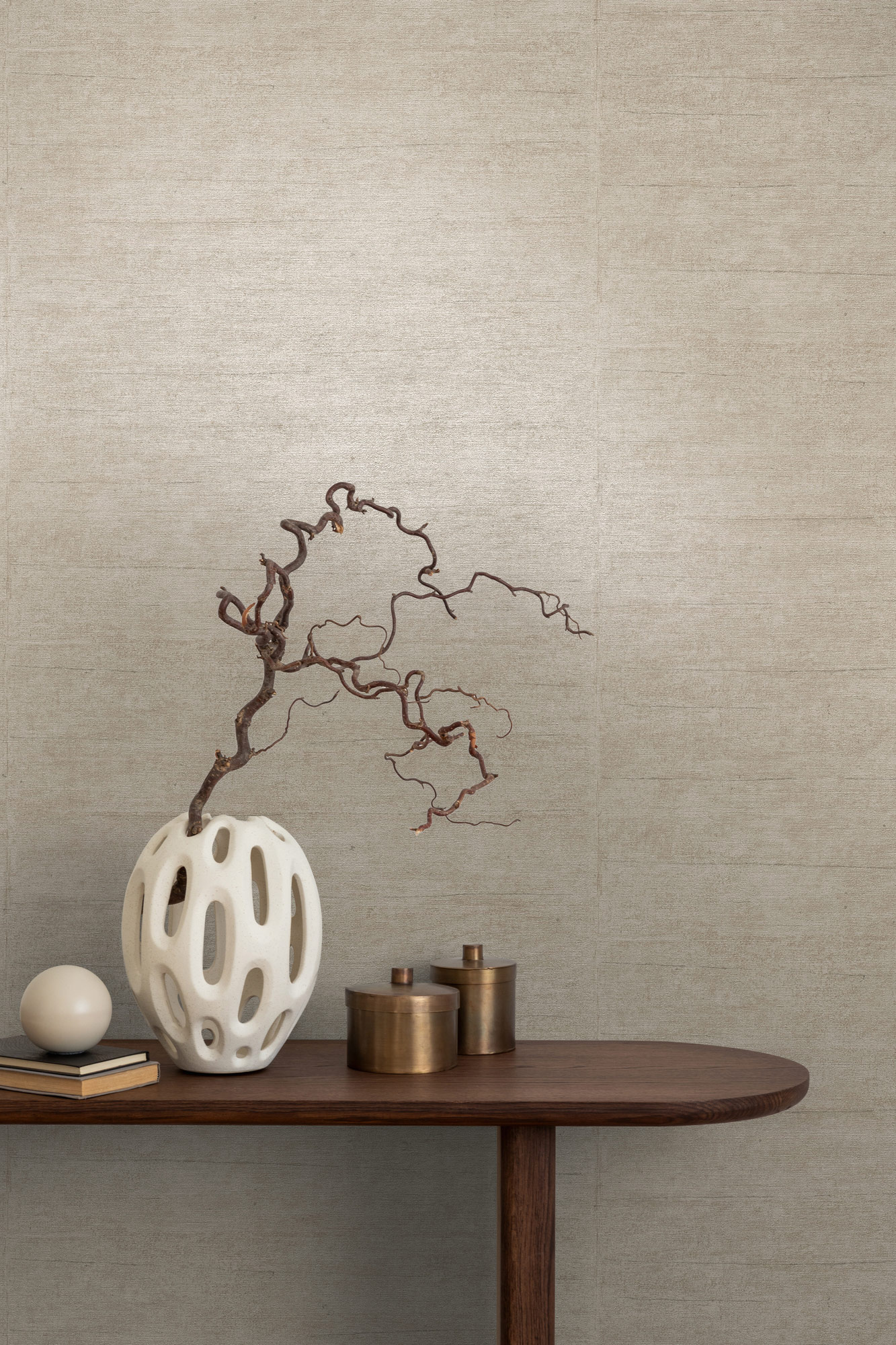 AS Vliestapete History of Art 2 Holzoptik Braun 790482