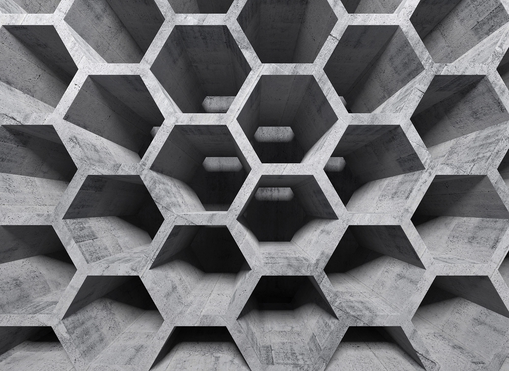 AS Fototapete Designwalls HoneycombStructure DD118738 AS Fototapete Designwalls HoneycombStructure DD118738