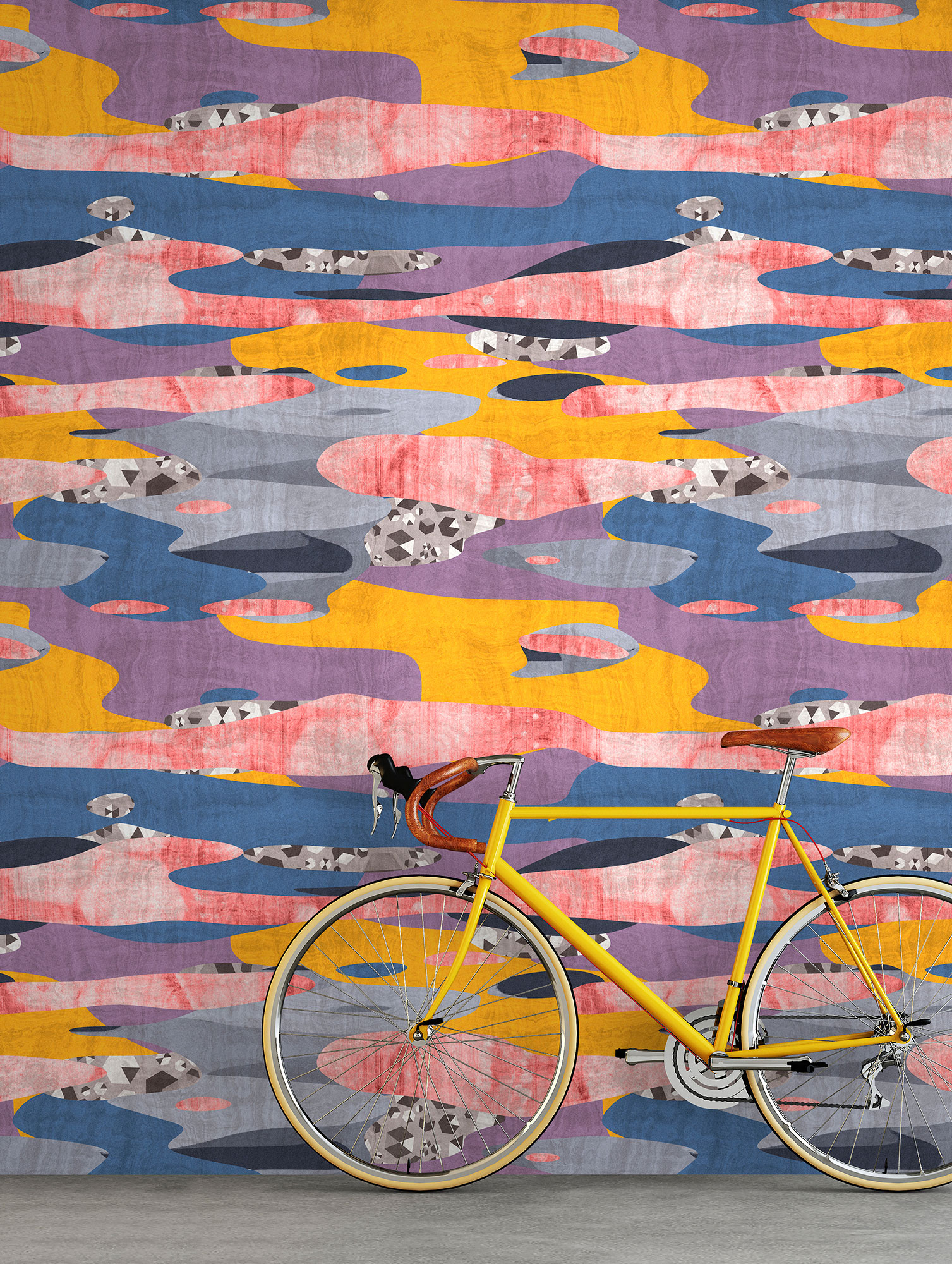 AS Fototapete Walls by Patel 3 Abstrakt DD122776