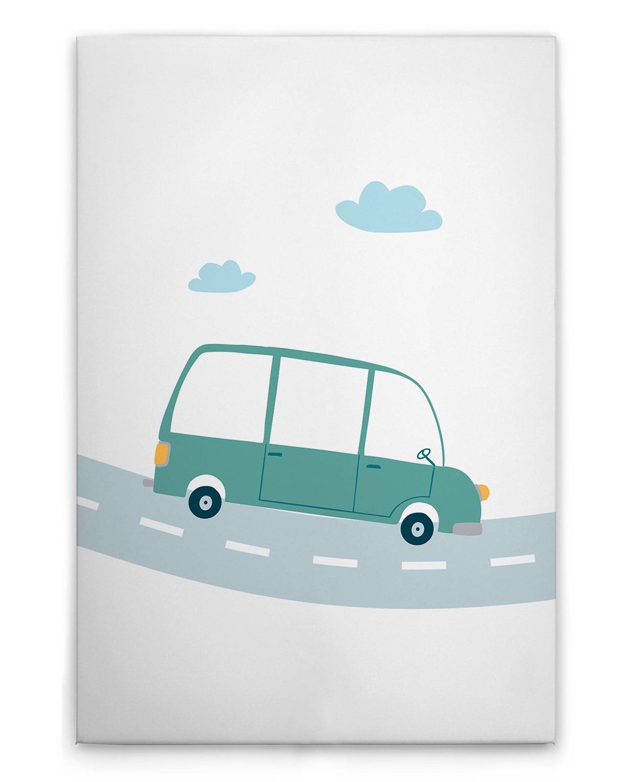 AS Leinwandbild Cars 3 DD132505