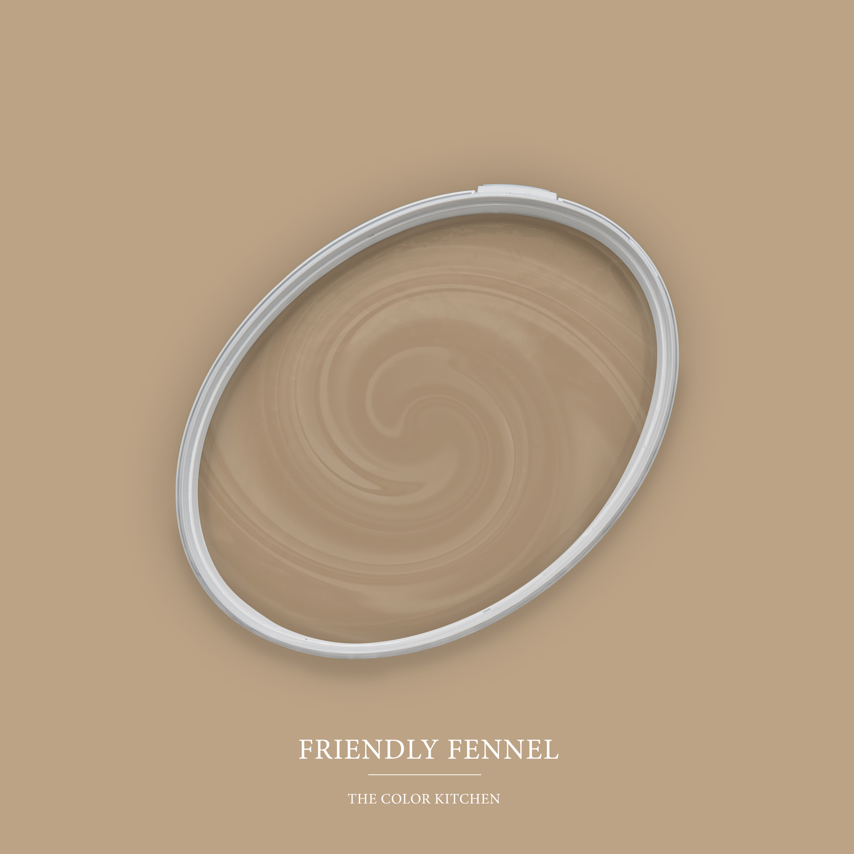 AS Wandfarbe The Color Kitchen TCK6005 Friendly Fennel 2,5 L