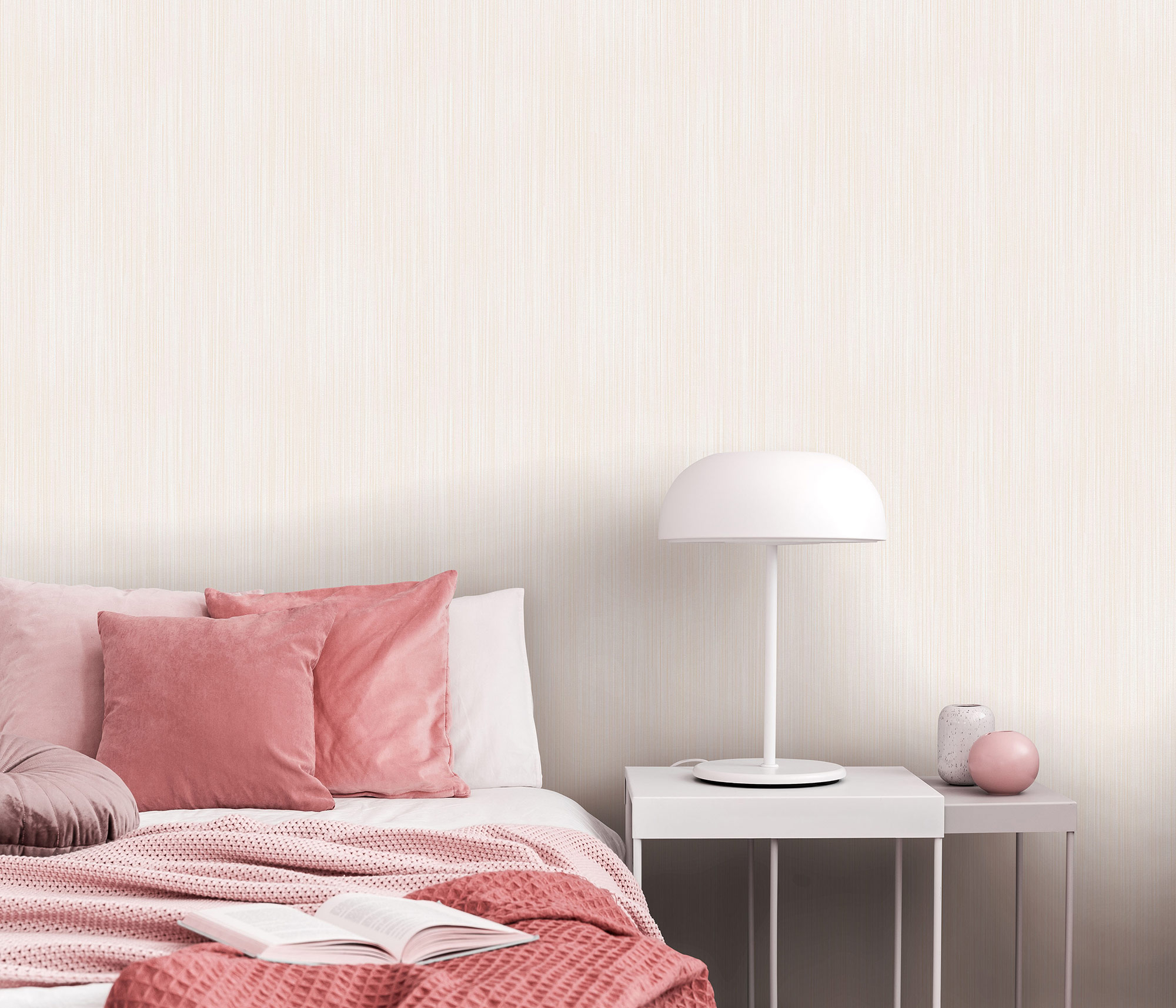 Erismann Vliestapete Charisma creme 1025214