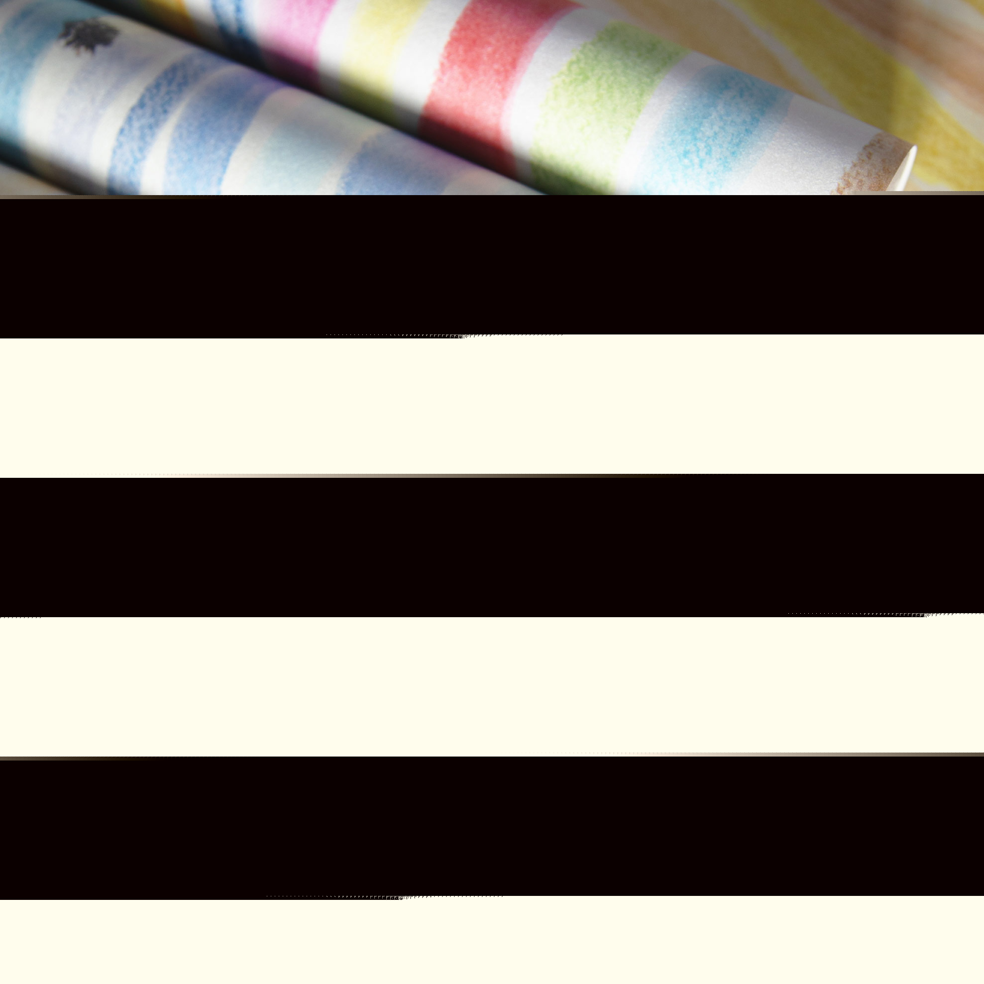 Hohenberger Vliestapete Happy Inner Child I´m curious 27553