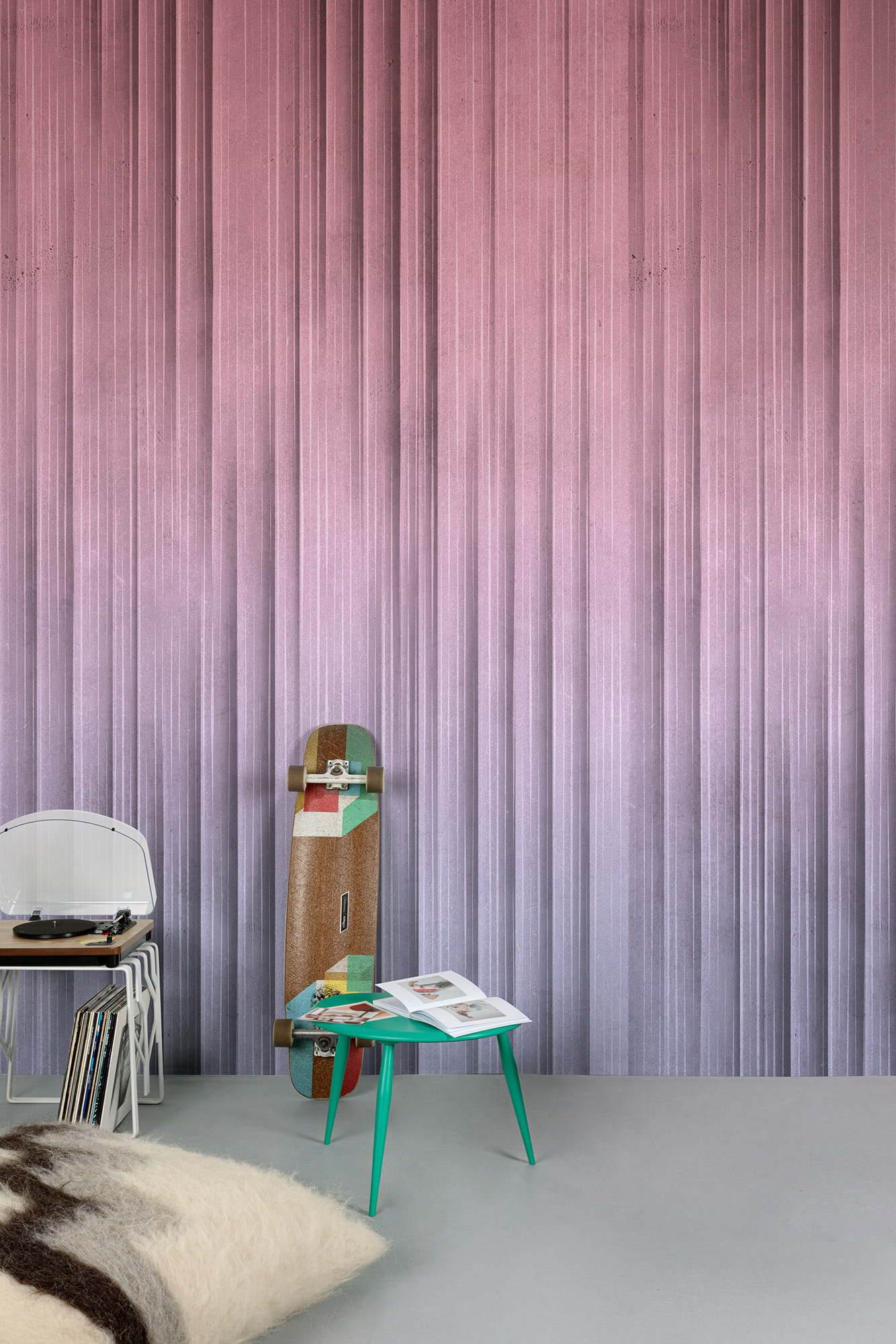 Grandeco Wandbild Mural Young Edition ML6102