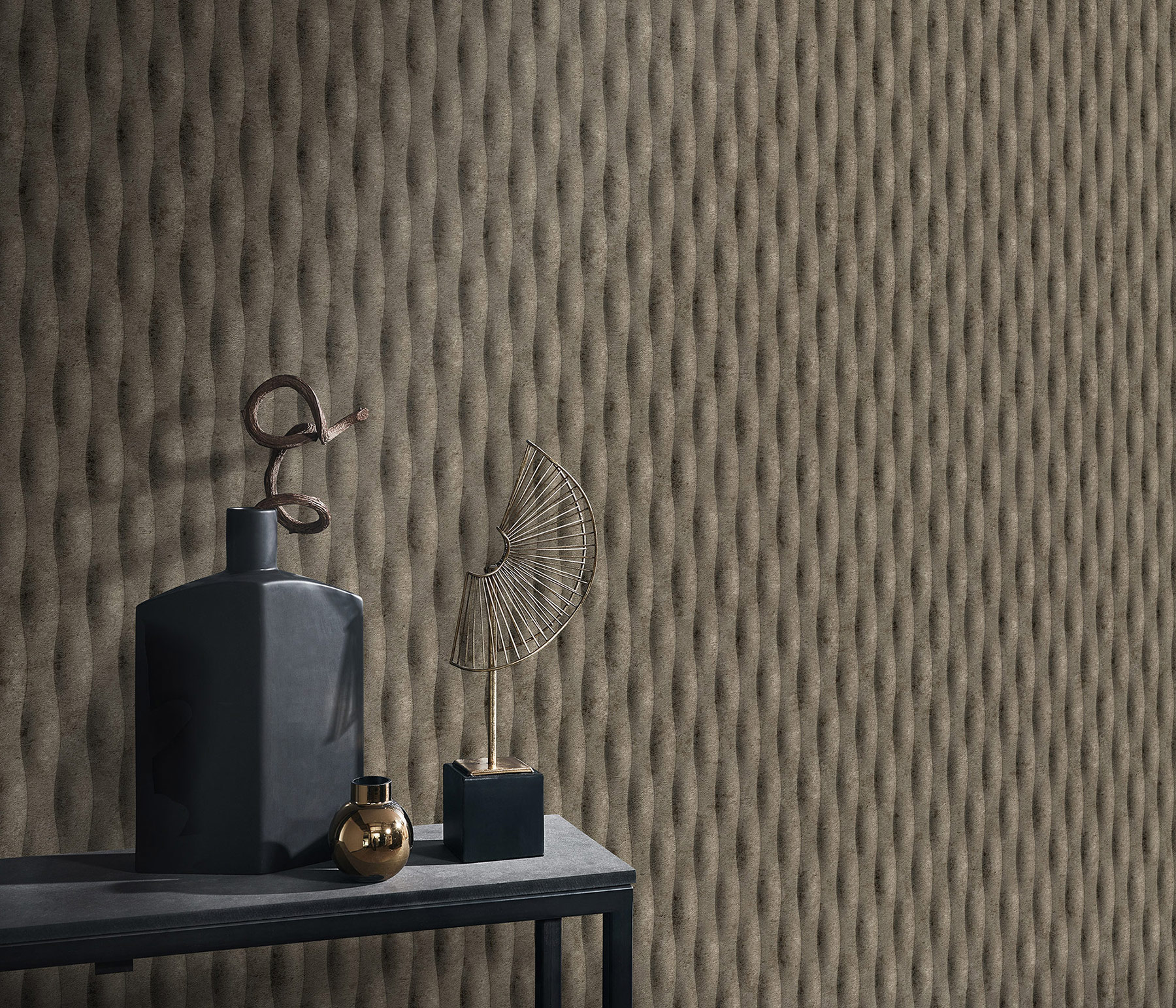 Erismann Vliestapete GMK Fashion for Walls 5 braun 1052311