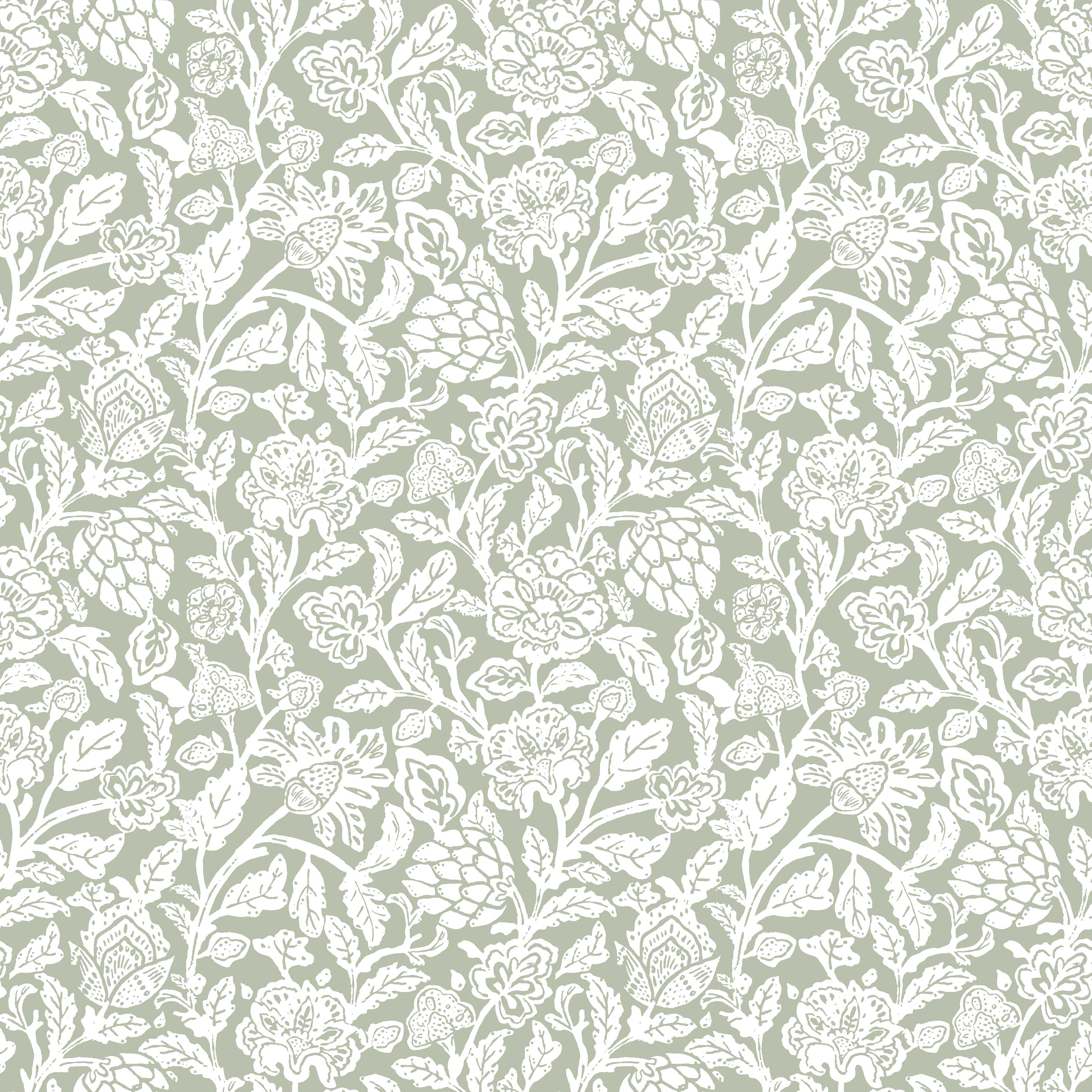 Essener Vliestapete Primavera Landhaustapete 12345