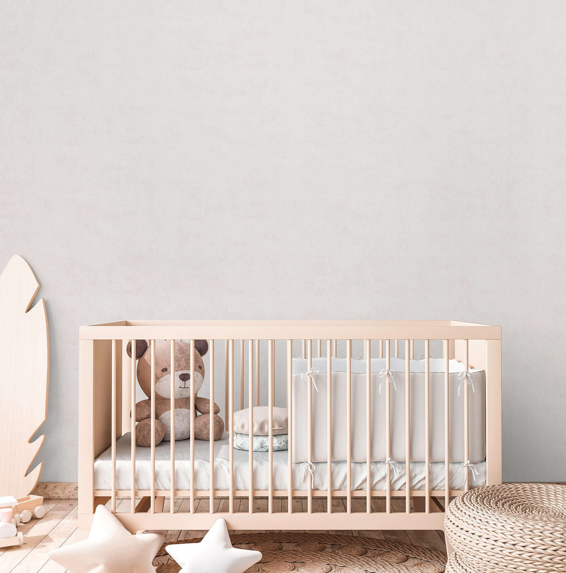 AS Vliestapete Lilly & Luis Unis Beige 771782