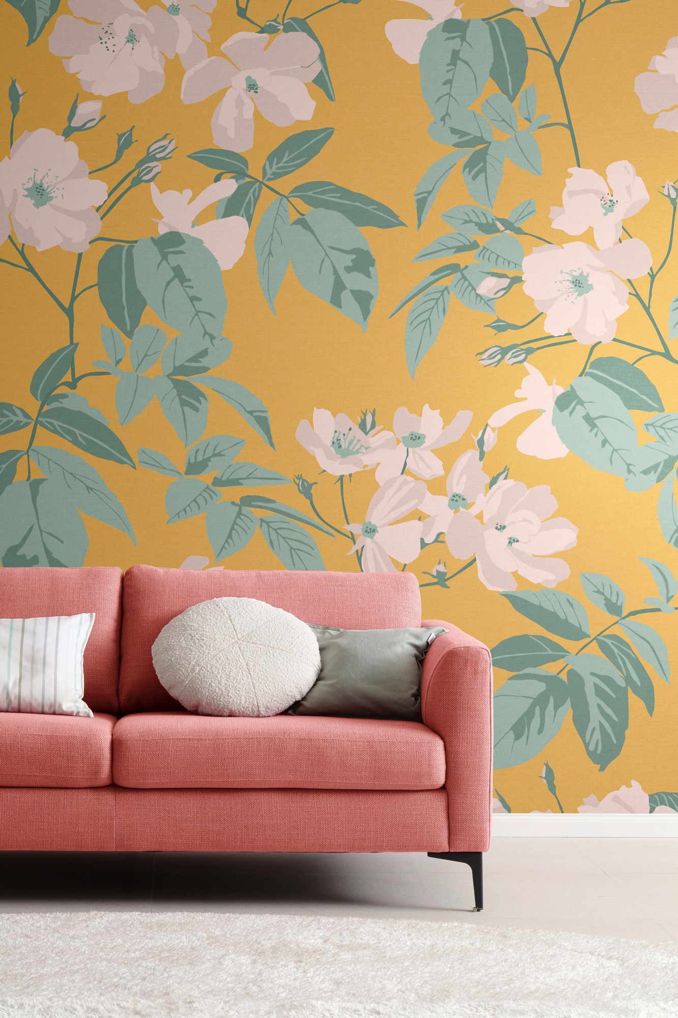 Rasch Fototapete Schöner Wohnen Cosy Living 366822