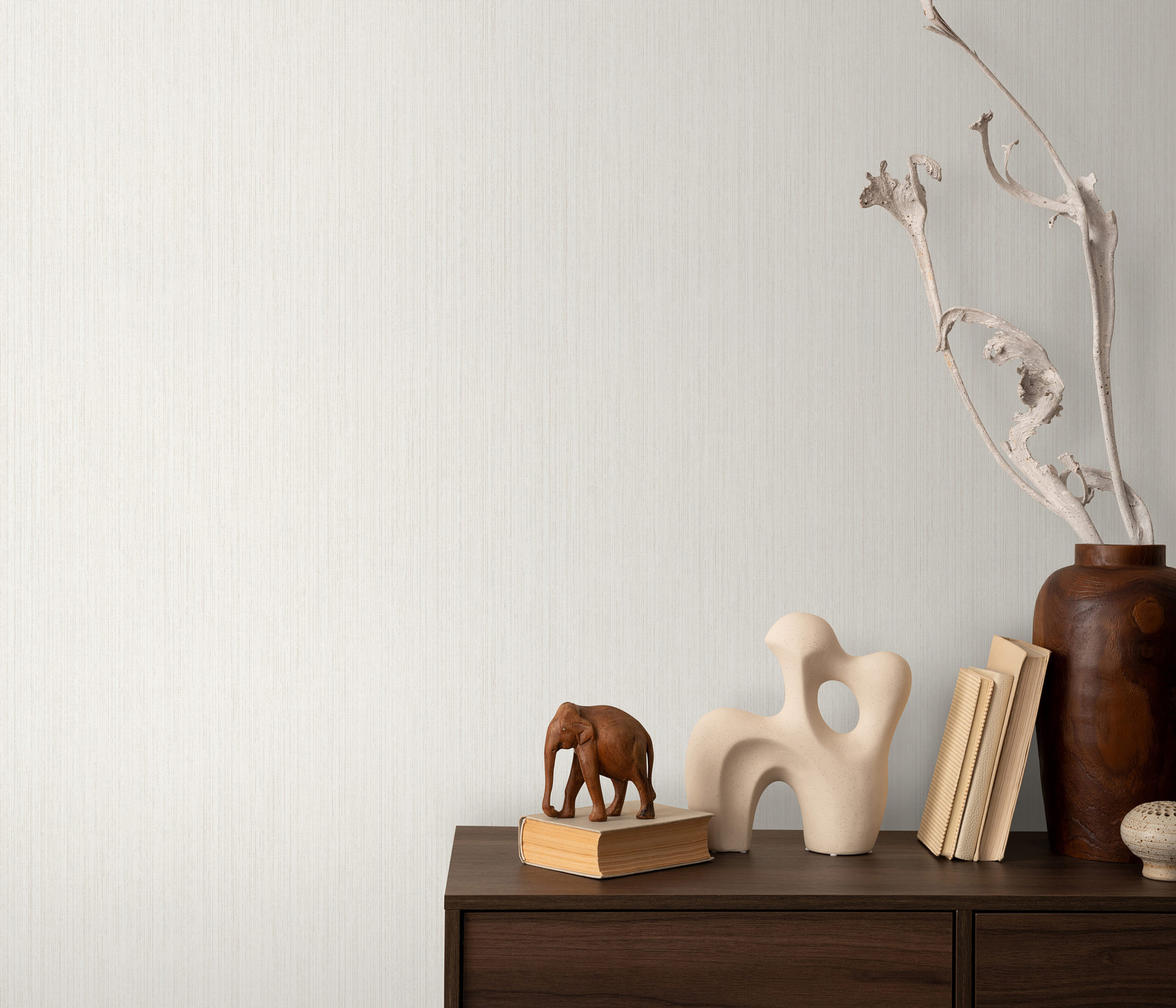 Erismann Vliestapete Pure Harmony creme 1059014