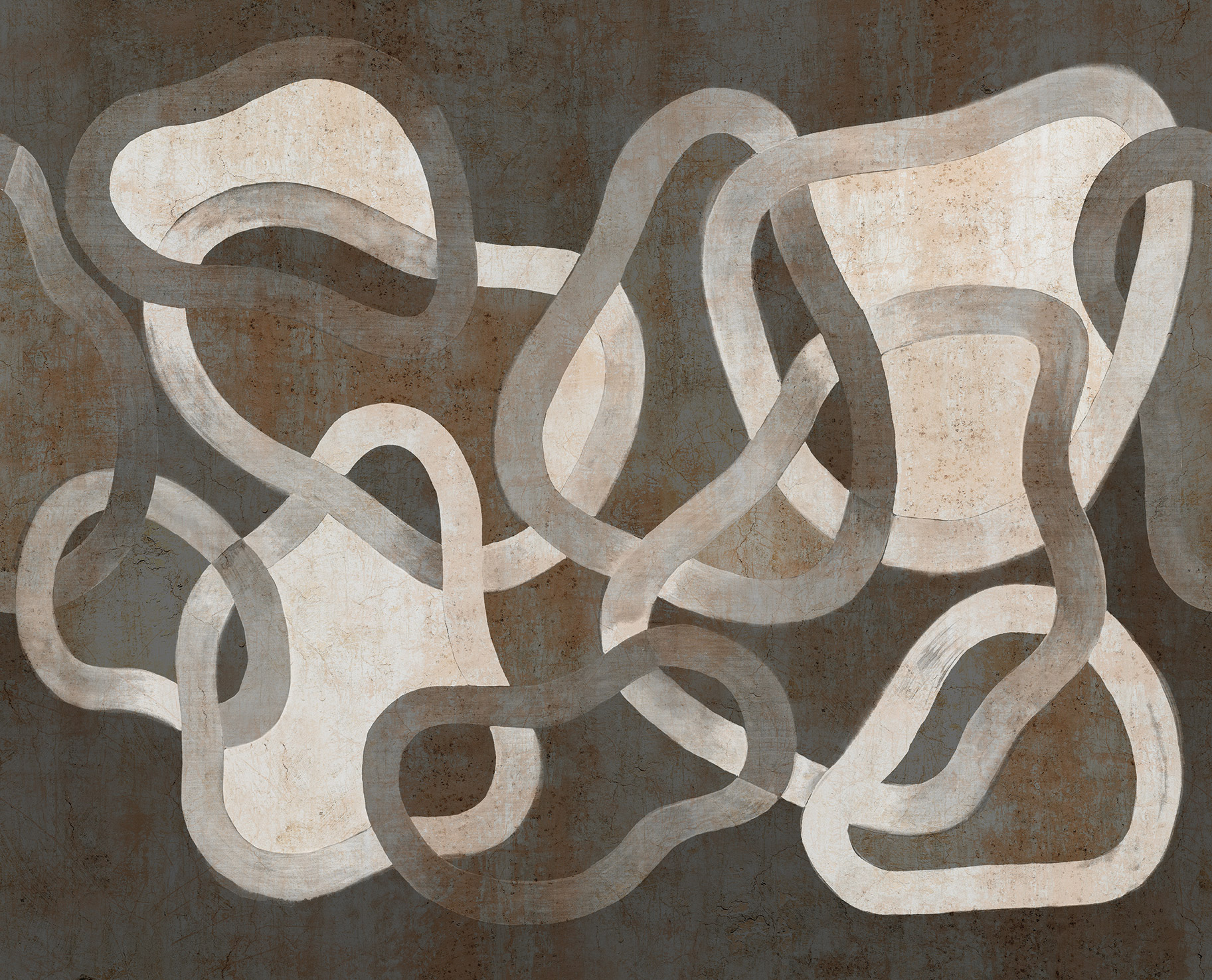 Decoprint Fototapete Designer Walls 2 Unchain DW3021