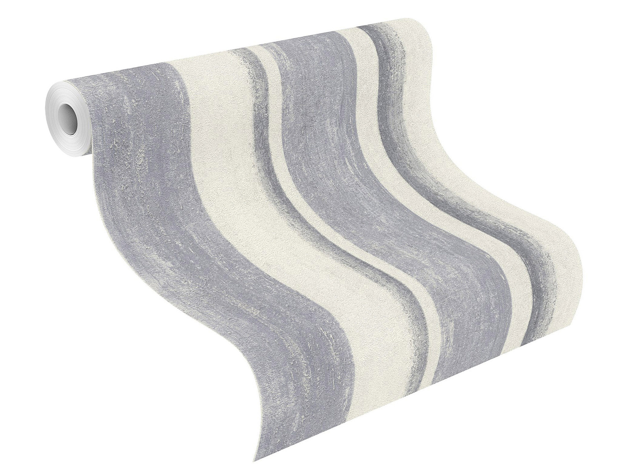 Rasch Vliestapete Linares Blockstreifen Putz Streifen 617788