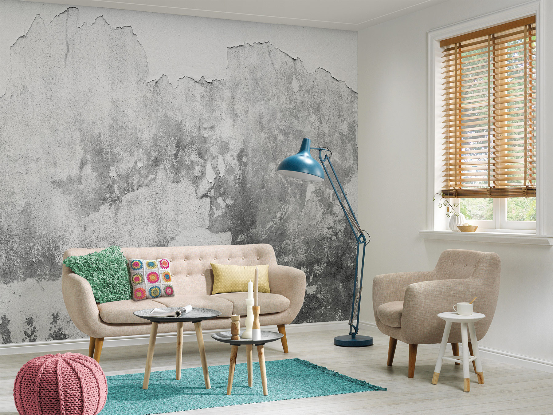 AS Fototapete Designwalls BrittleWall DD118766