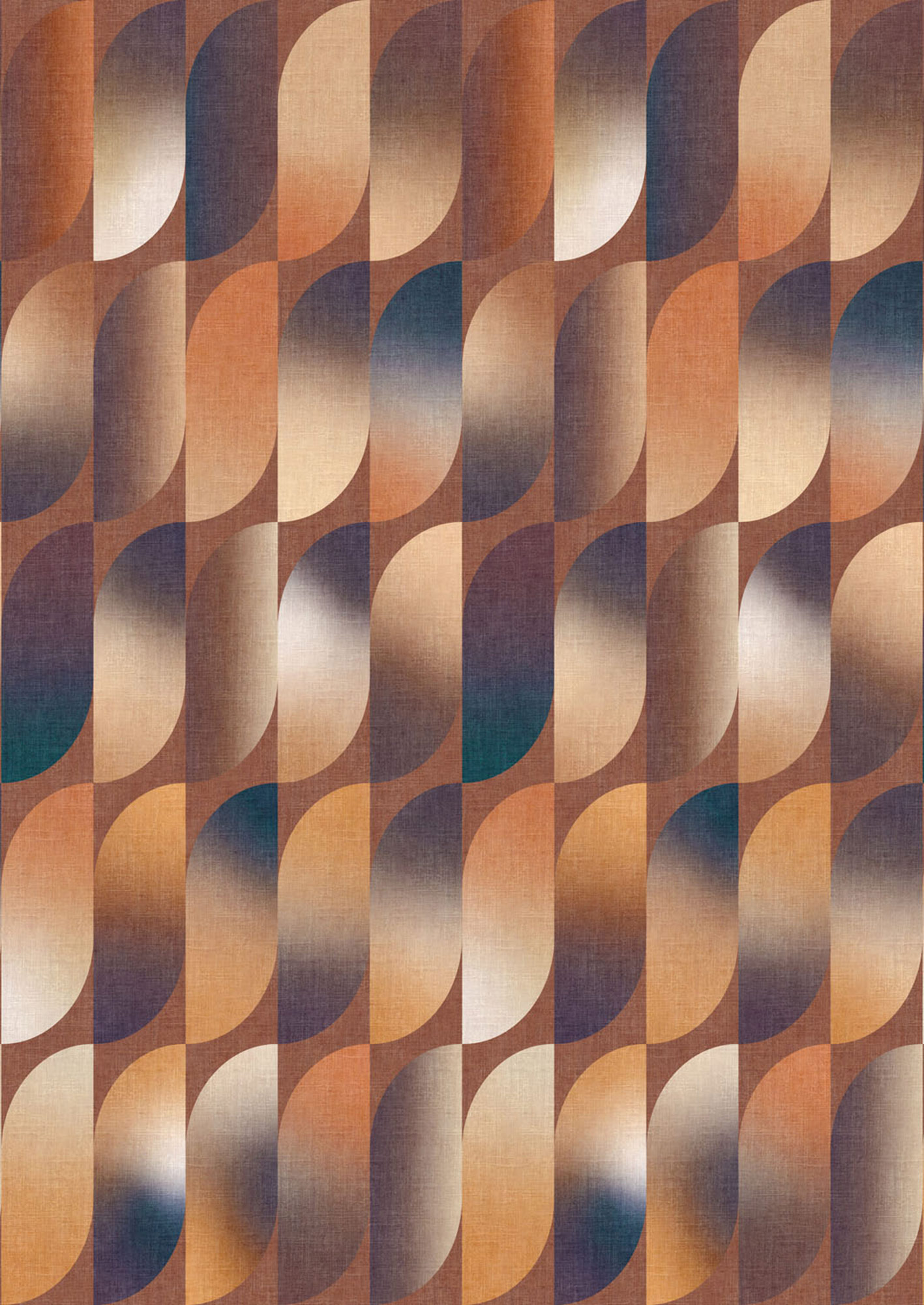 Rasch Fototapete Magic Walls Retro 364088