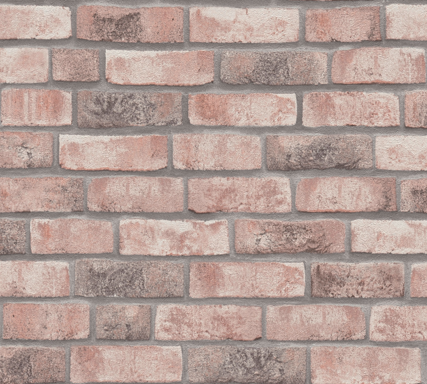 AS Vliestapete Bricks & Stones Backstein Tapete 388122