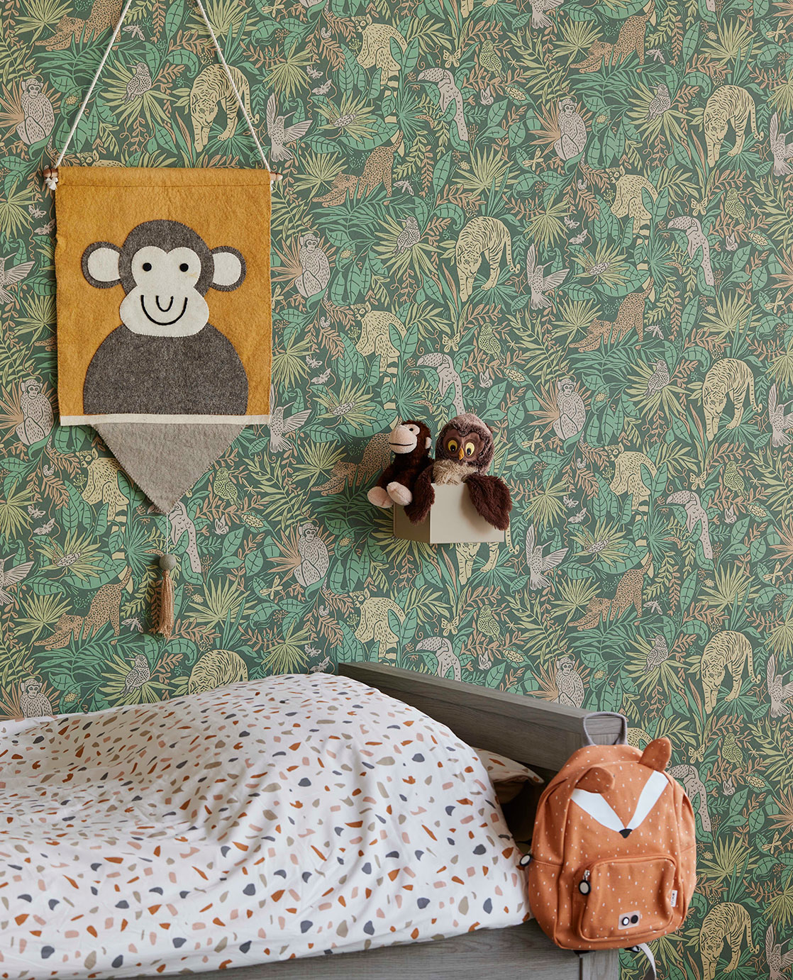 Eijffinger Vliestapete Explore Tapete Kinderzimmer 323024