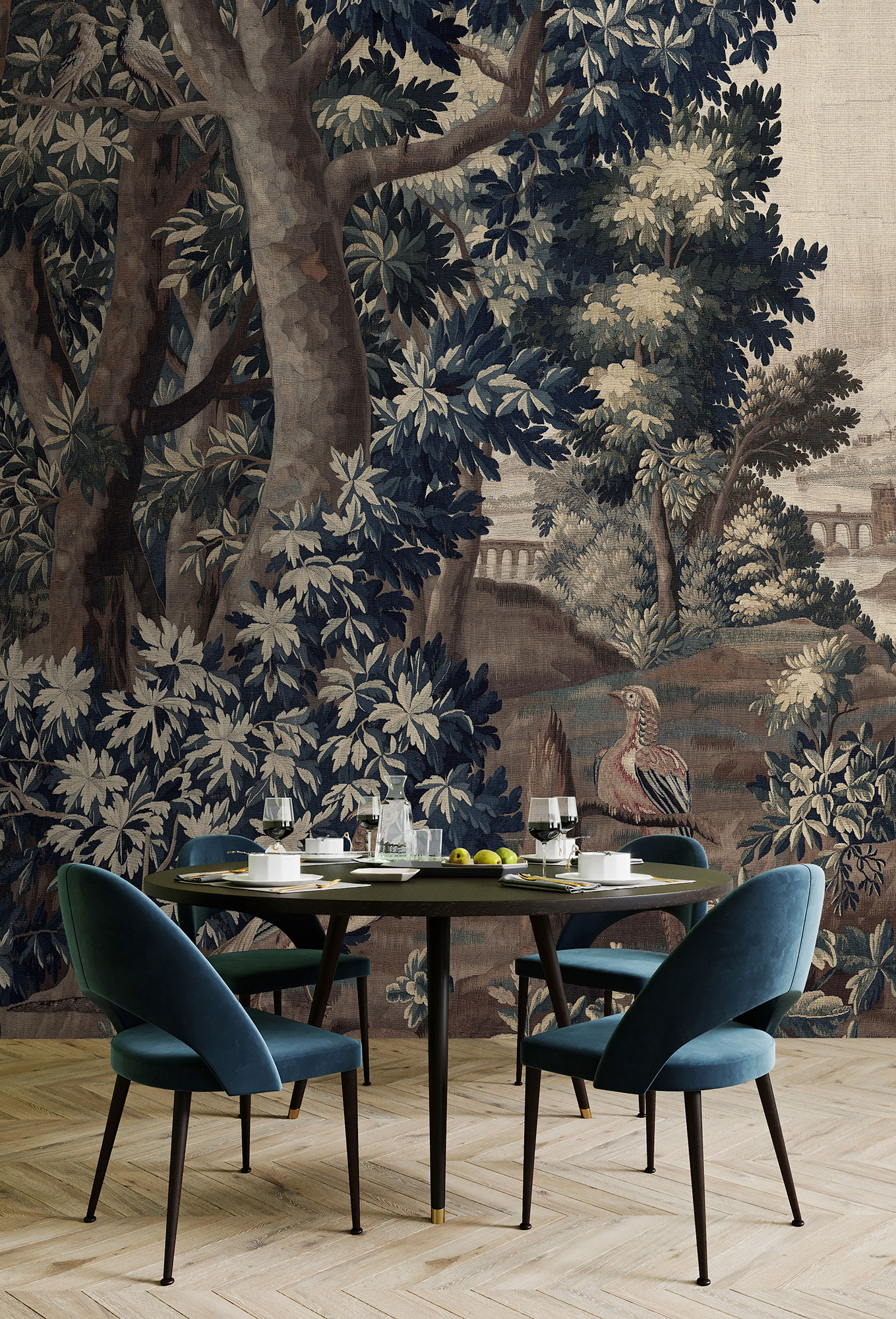 AS Fototapete Walls by Patel 3 Landschaft DD122188