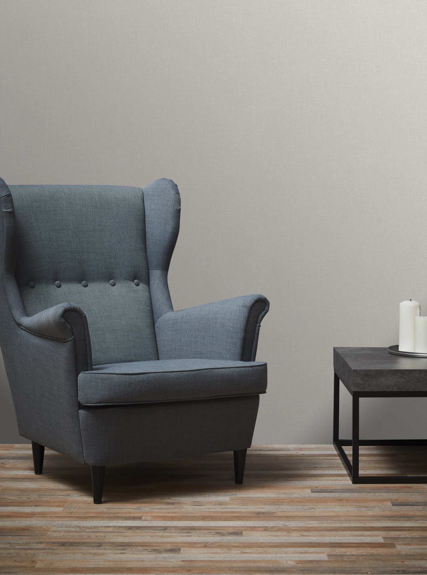 AS Vliestapete Metropolitan Stories Unitapete 369255