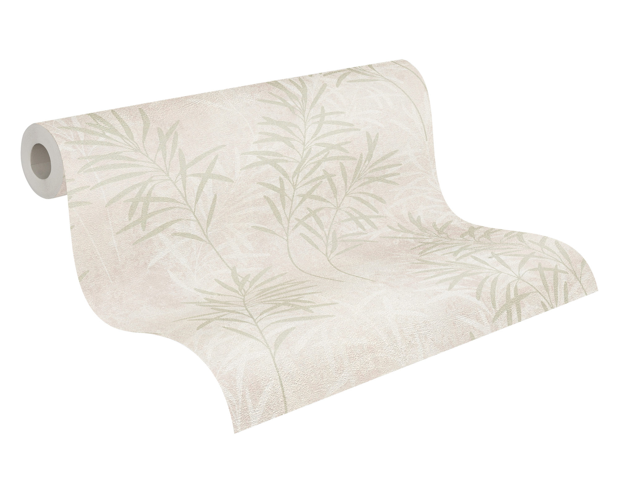 AS Vliestapete Terra Floral creme 389194