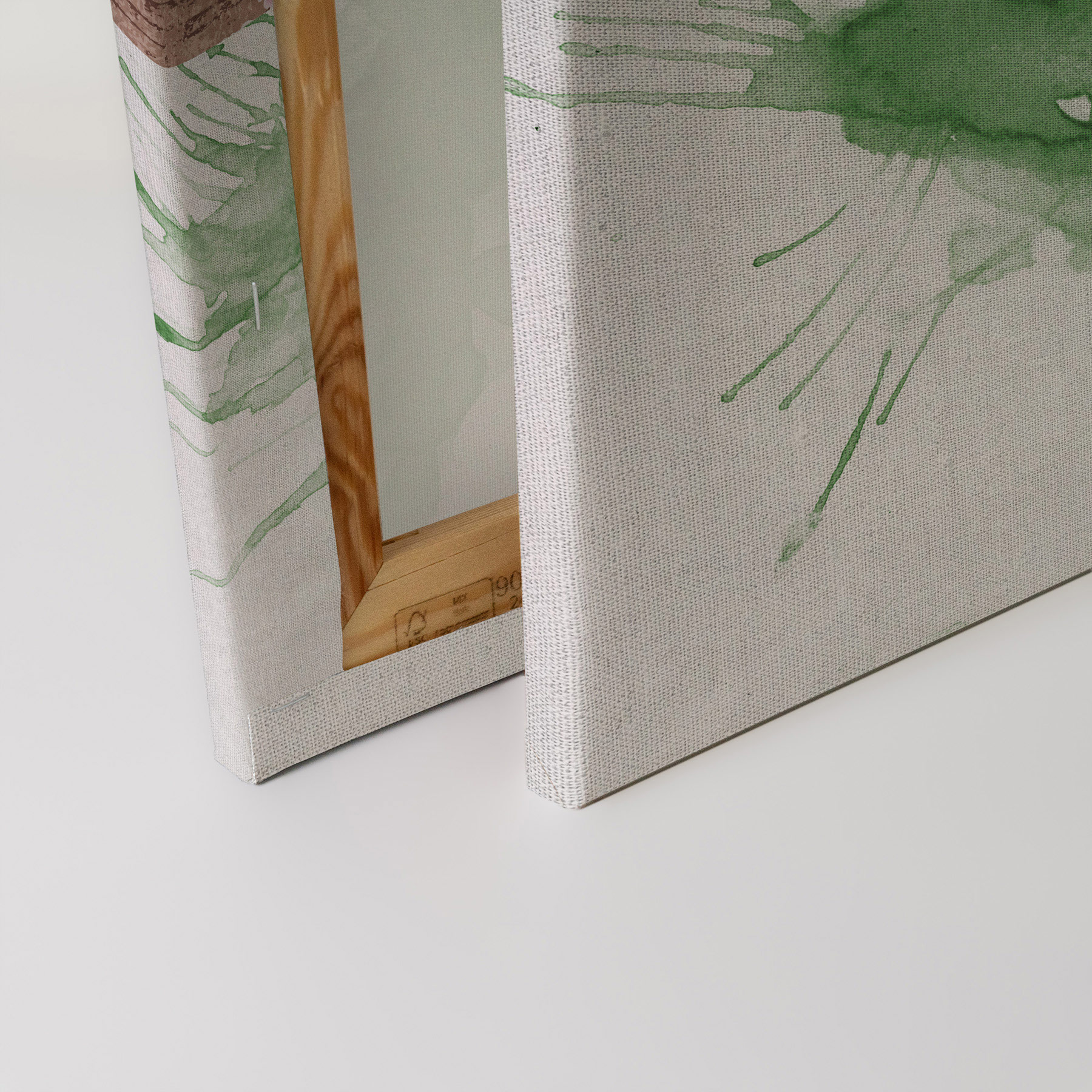 AS Leinwandbild Watercolor Face 2 DD132363