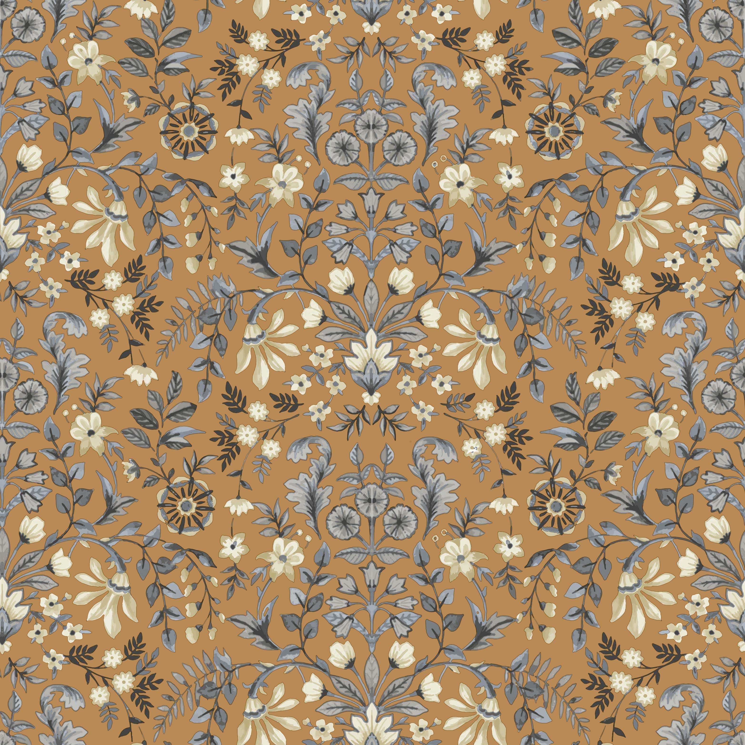 Essener Vliestapete Primavera Landhaustapete 12327