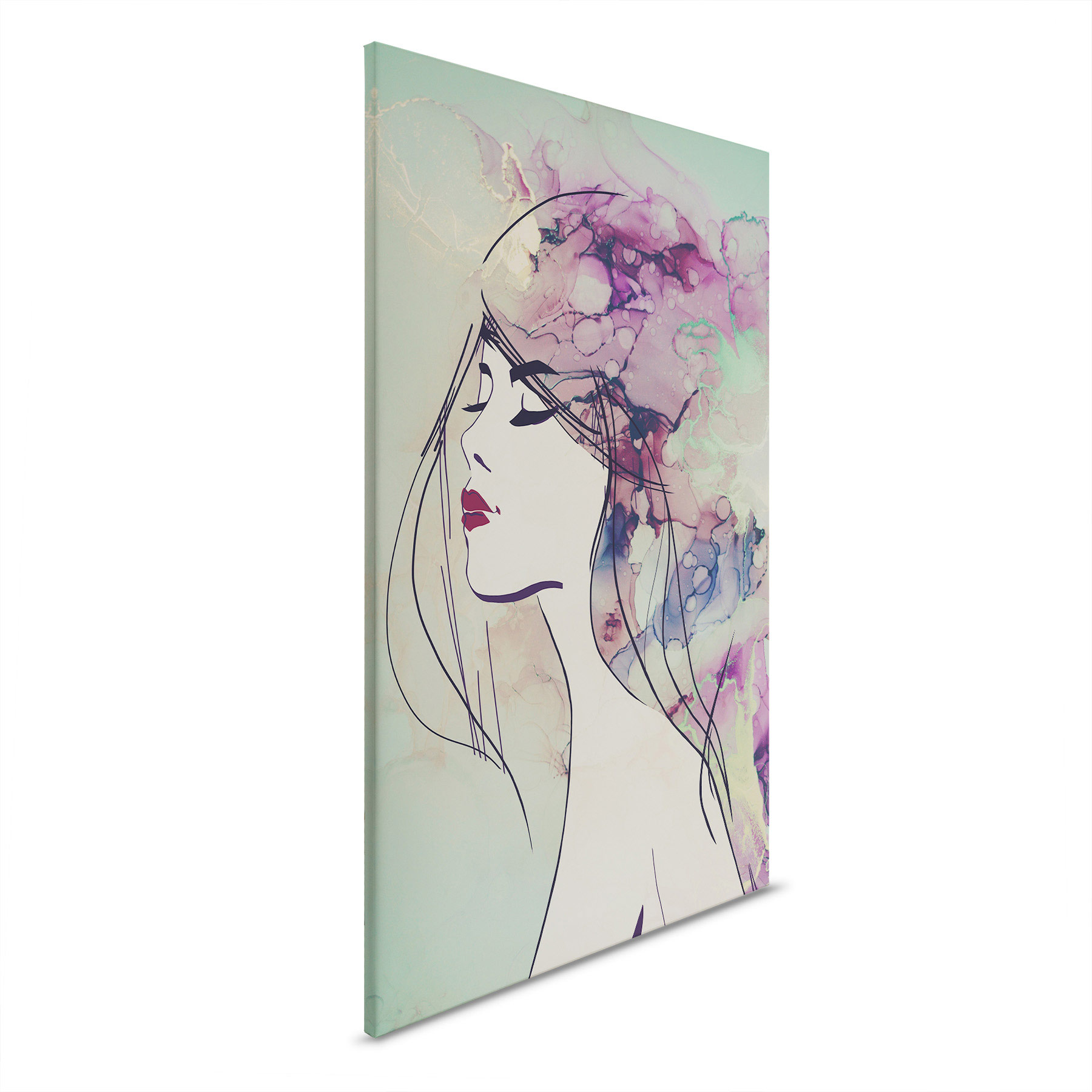 AS Leinwandbild Lady 3 DD131871