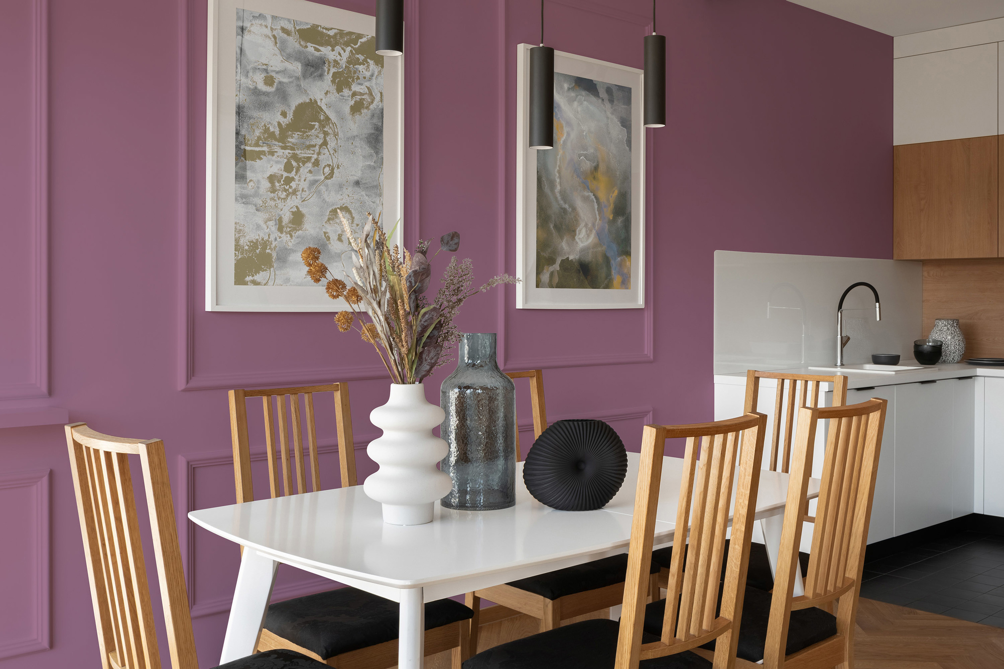 AS Premium Innenwandfarbe Puro c2011 lovely rose 1 L