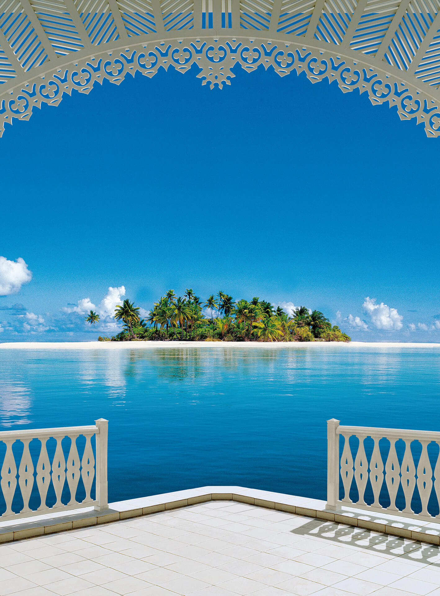 AS Fototapete Designwalls 2.0 A Perfect Day DD119112