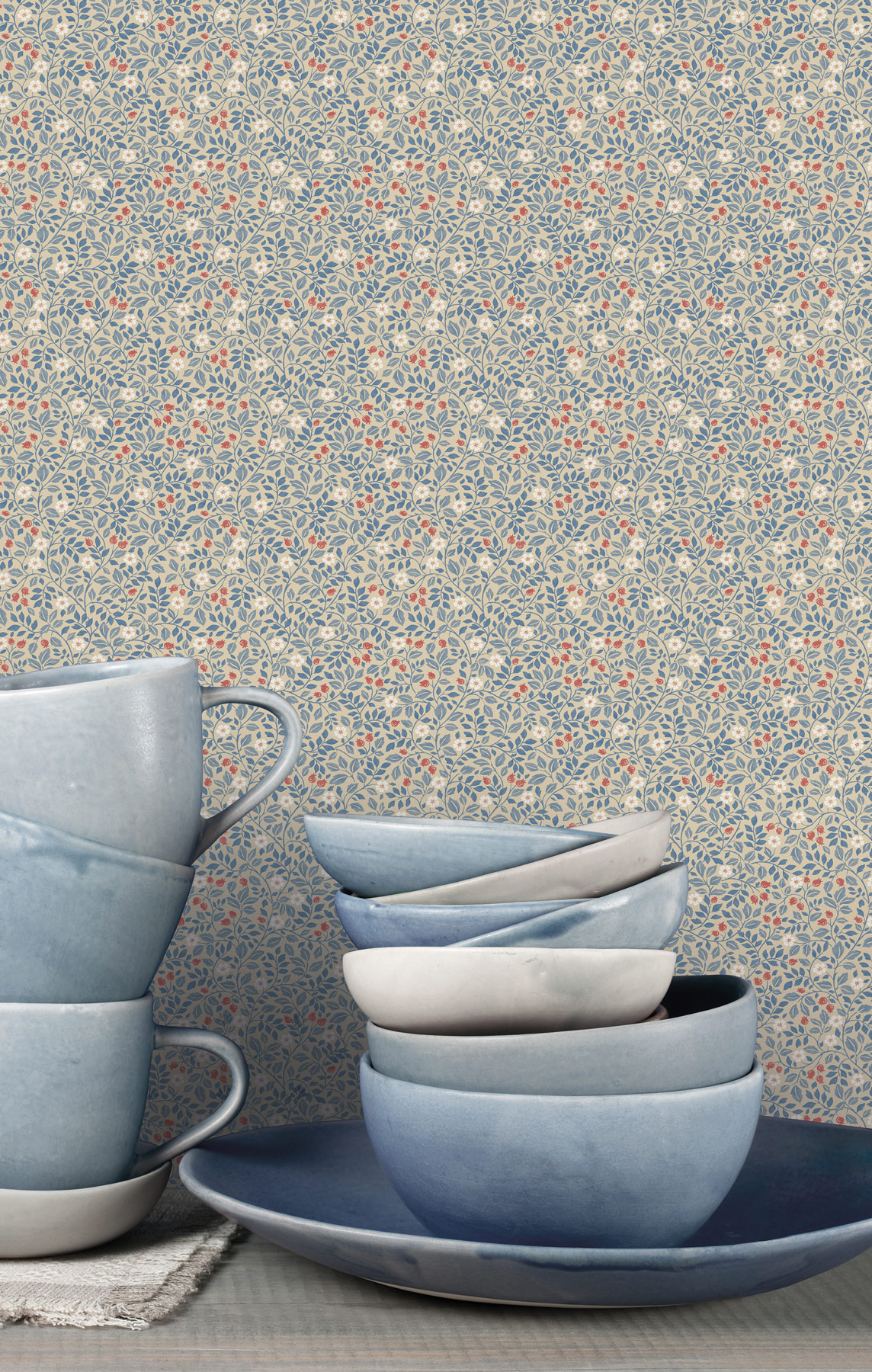 Essener Vliestapete Miniatures 3 G68710