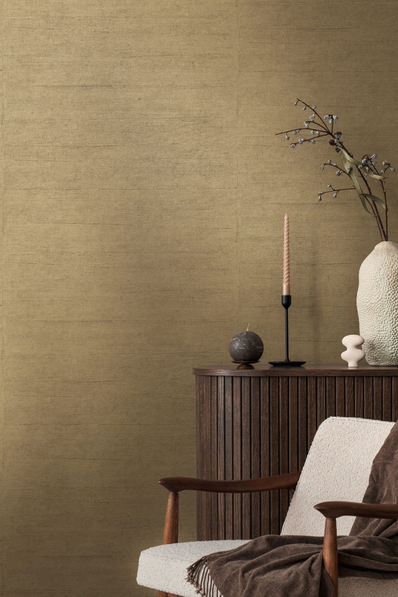 AS Vliestapete History of Art 2 Holzoptik Braun 790483