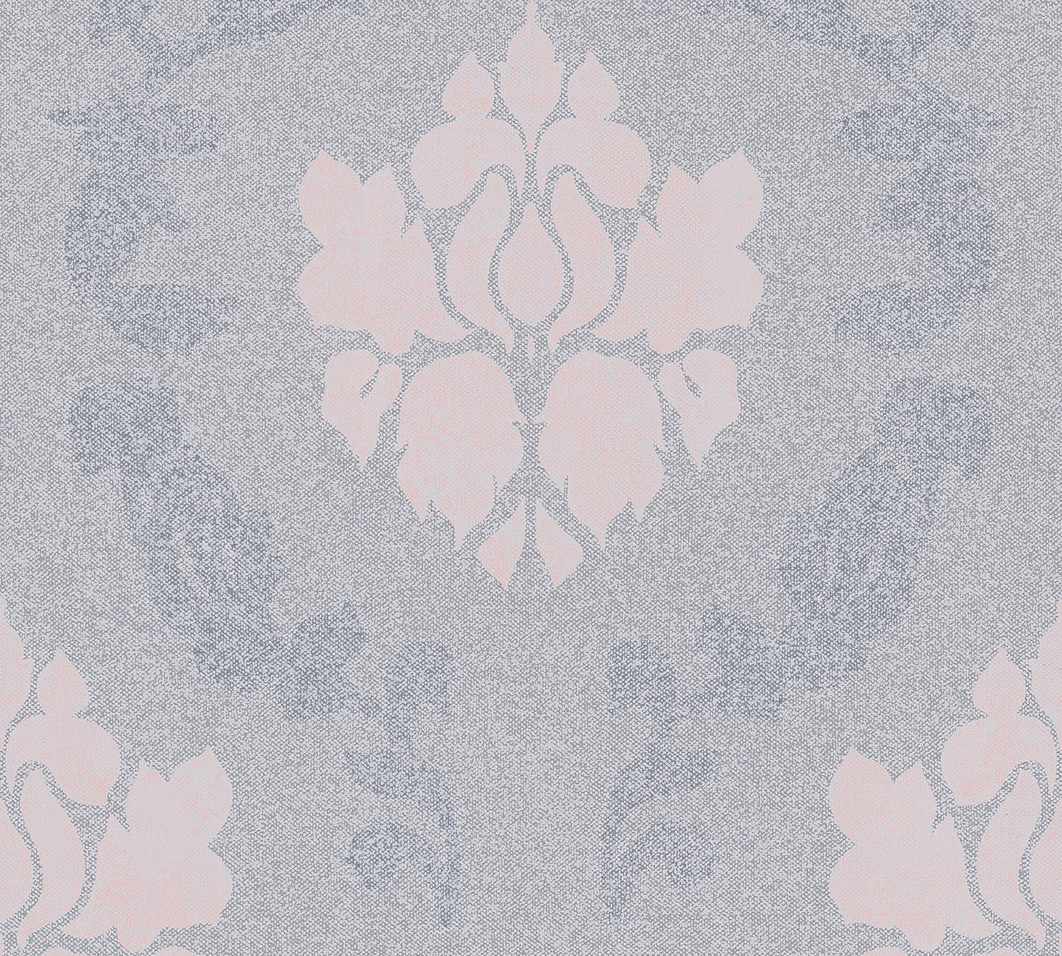 AS Vliestapete grau Barocktapete New Elegance 375523