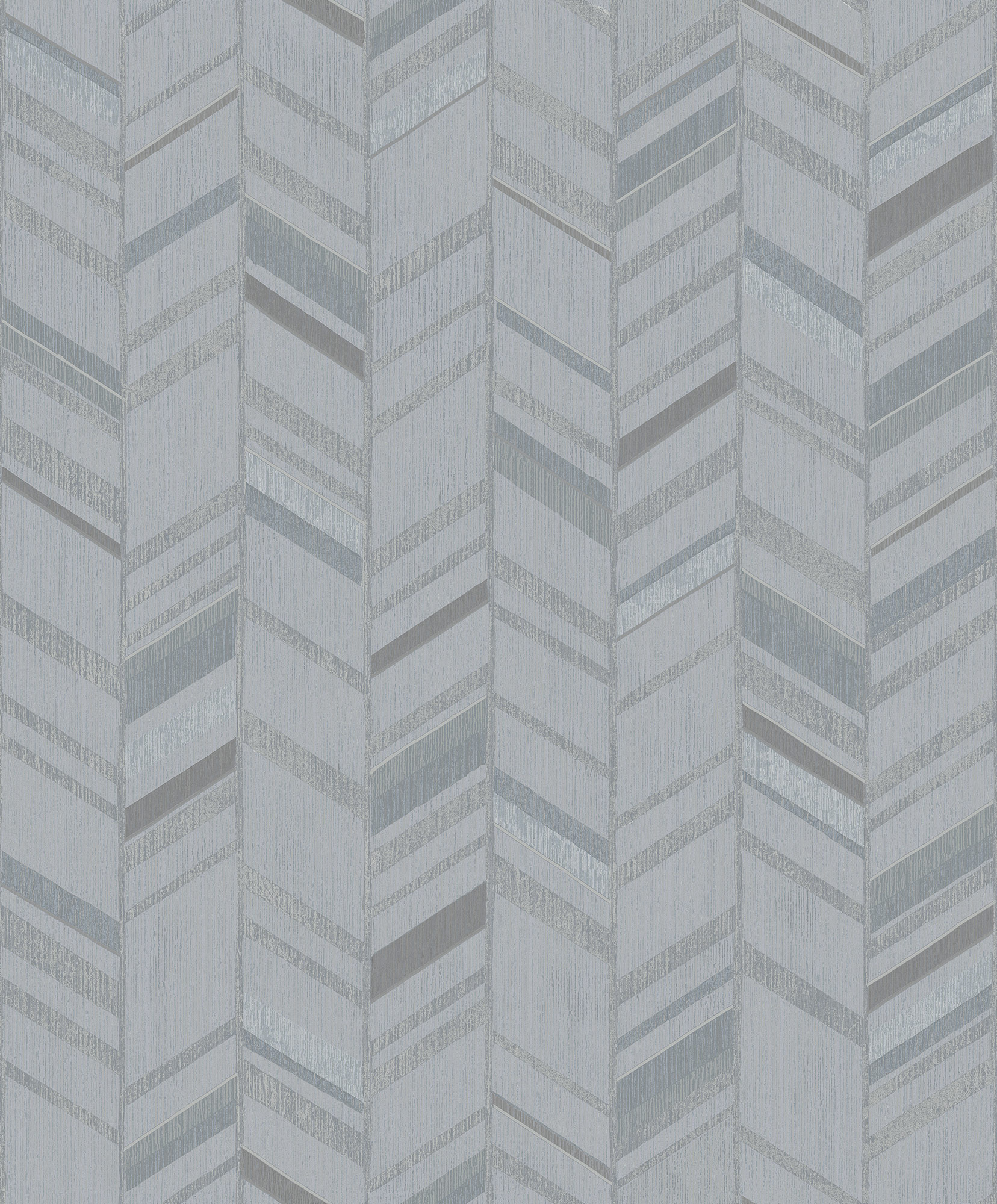 Essener Vliestapete Special FX 2 Silbergrau G67711