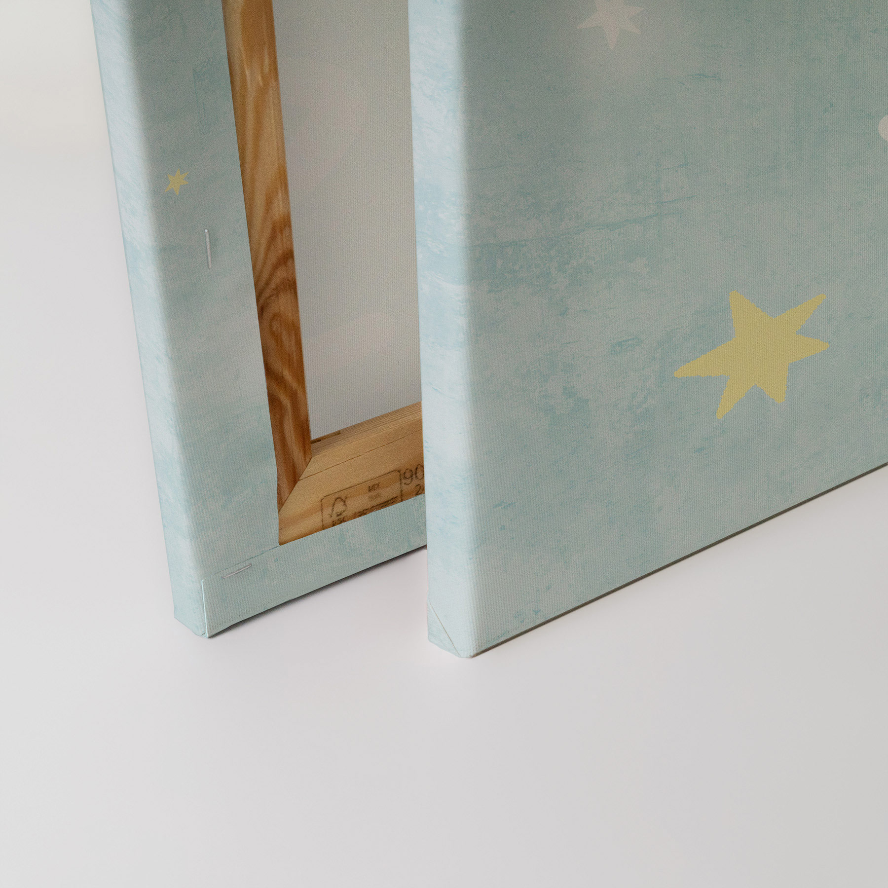 AS Leinwandbild Let's Shine 2 DD129410