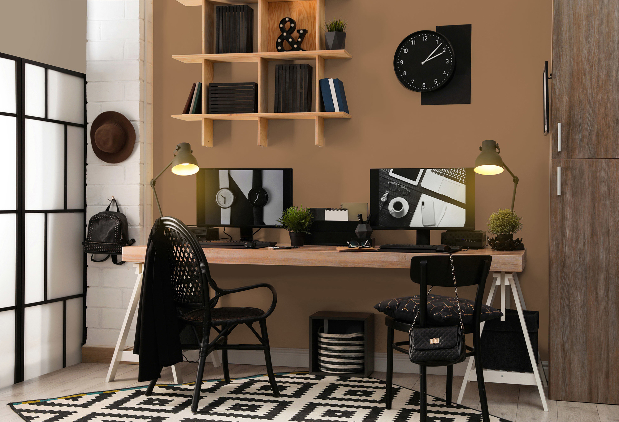 AS Premium Innenwandfarbe Puro c7028 sandy beige 1 L