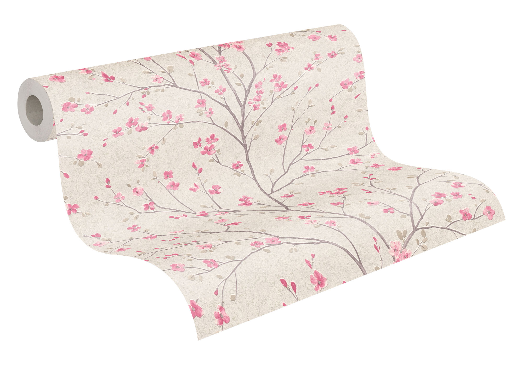 AS Vliestapete Metropolitan Stories 2 Florale Tapete 379121