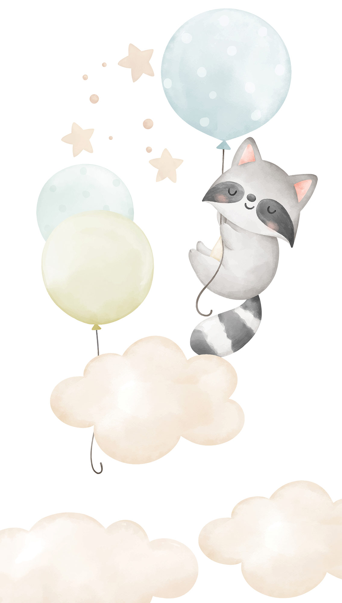 Rasch Fototapete Kids World 2 Blau 367942