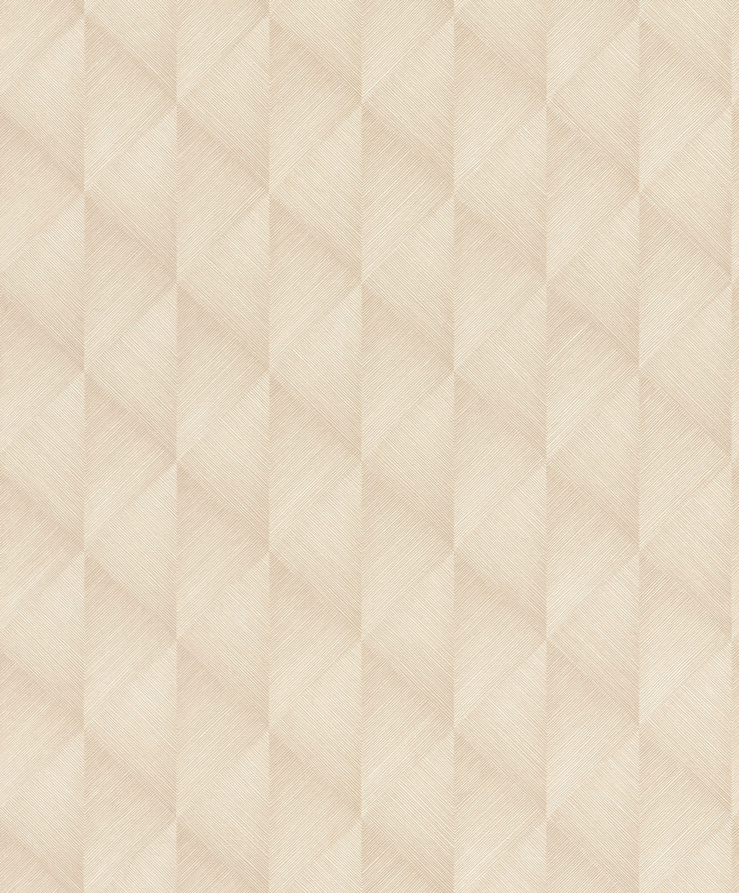 Rasch Vliestapete Tropical House Streifen creme 687927