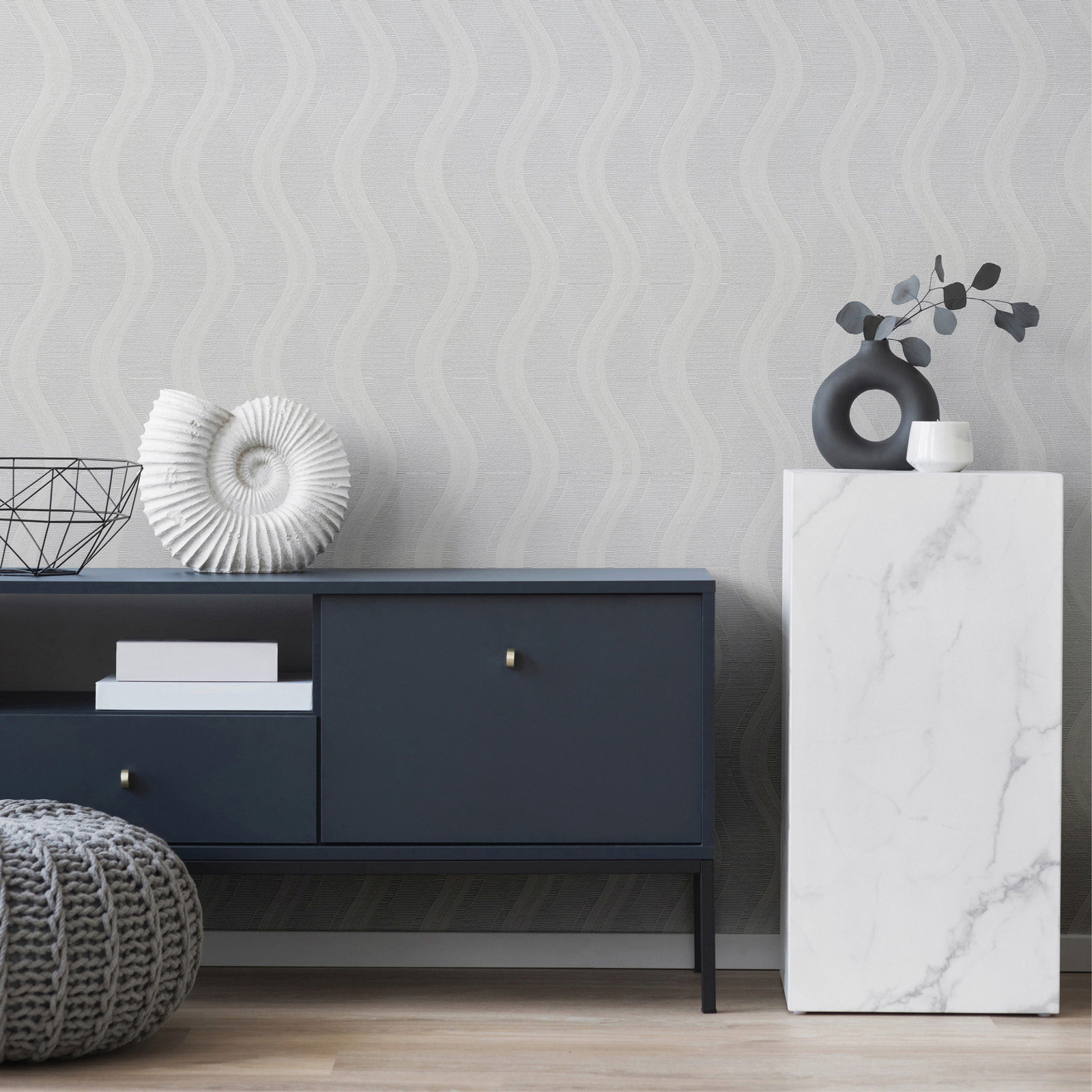 AS Vliestapete Meistervlies 8 überstreichbar 260512