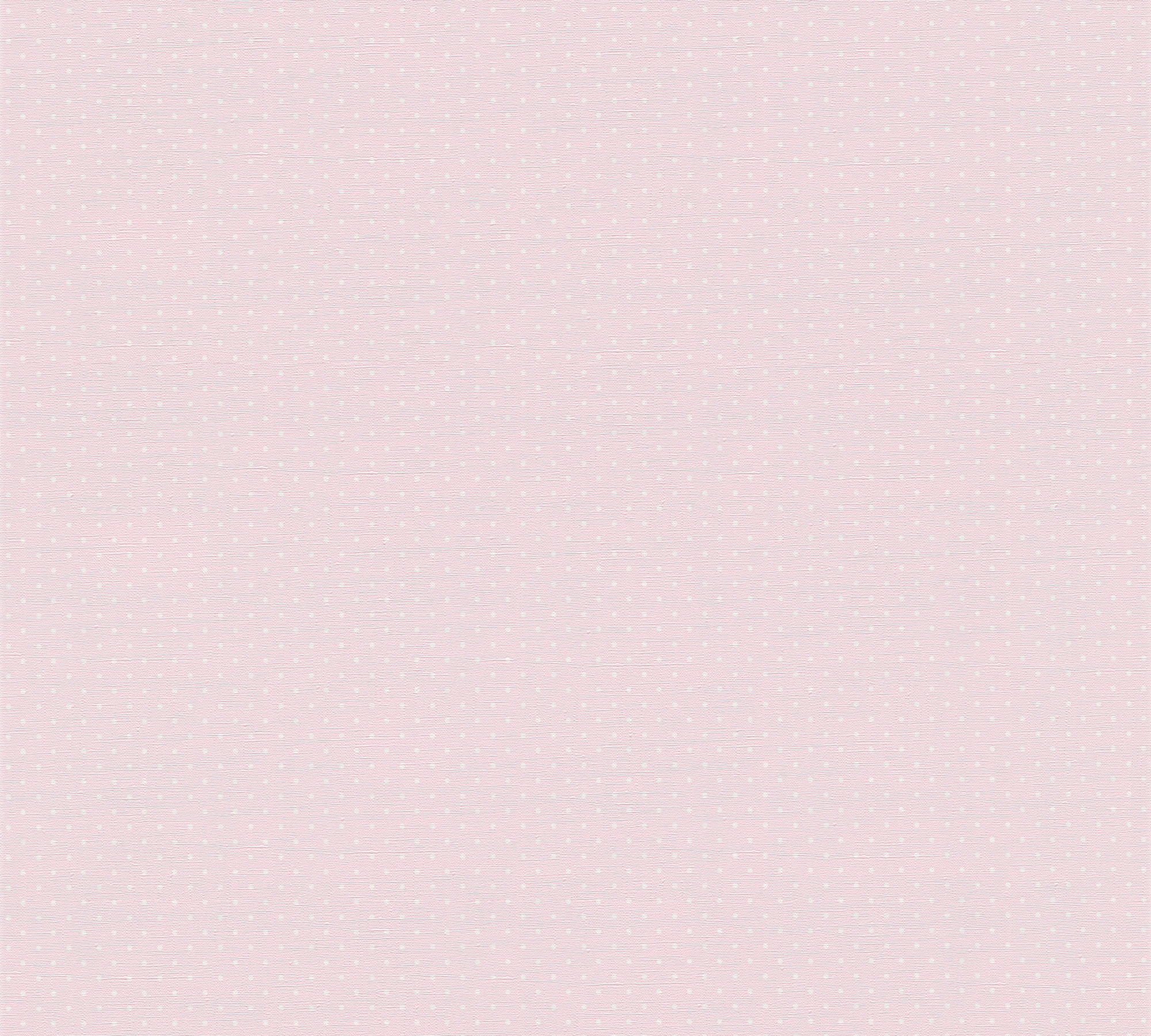 AS Vliestapete Maison Charme Punktetapete rosa 390703