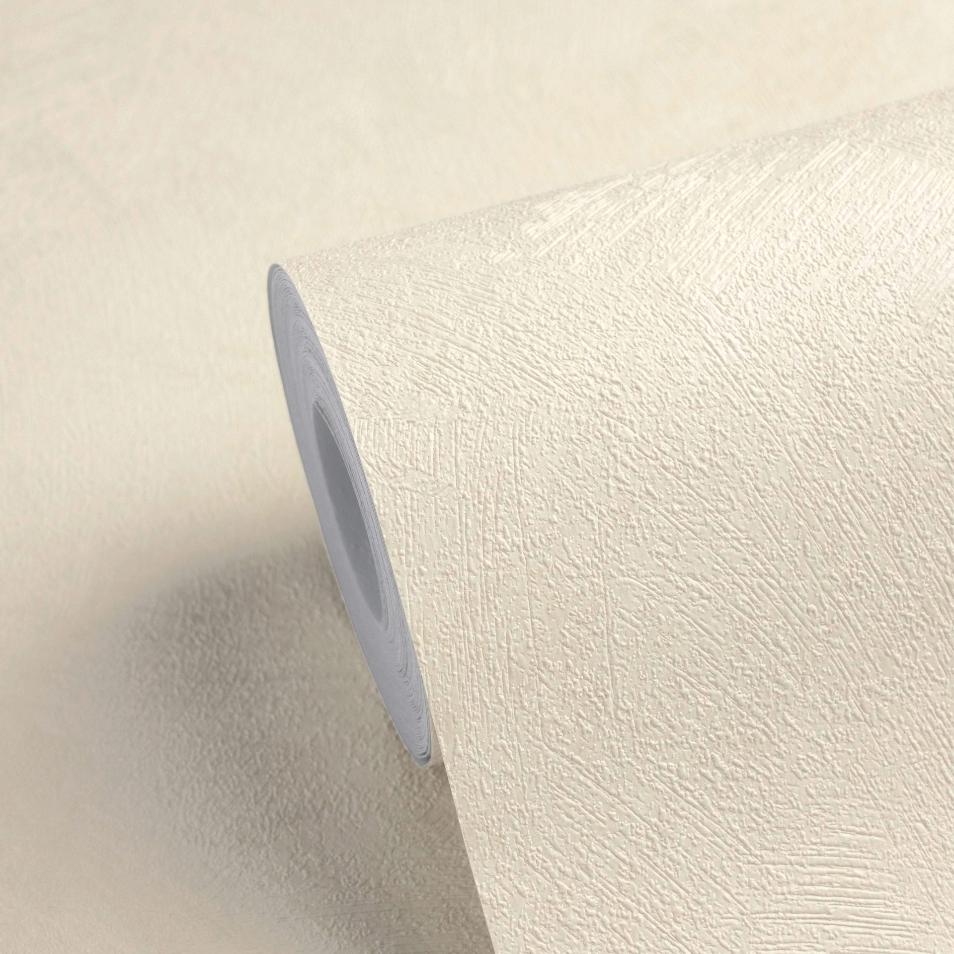 AS Vliestapete Trend Spectrum Unitapete Beige 908056