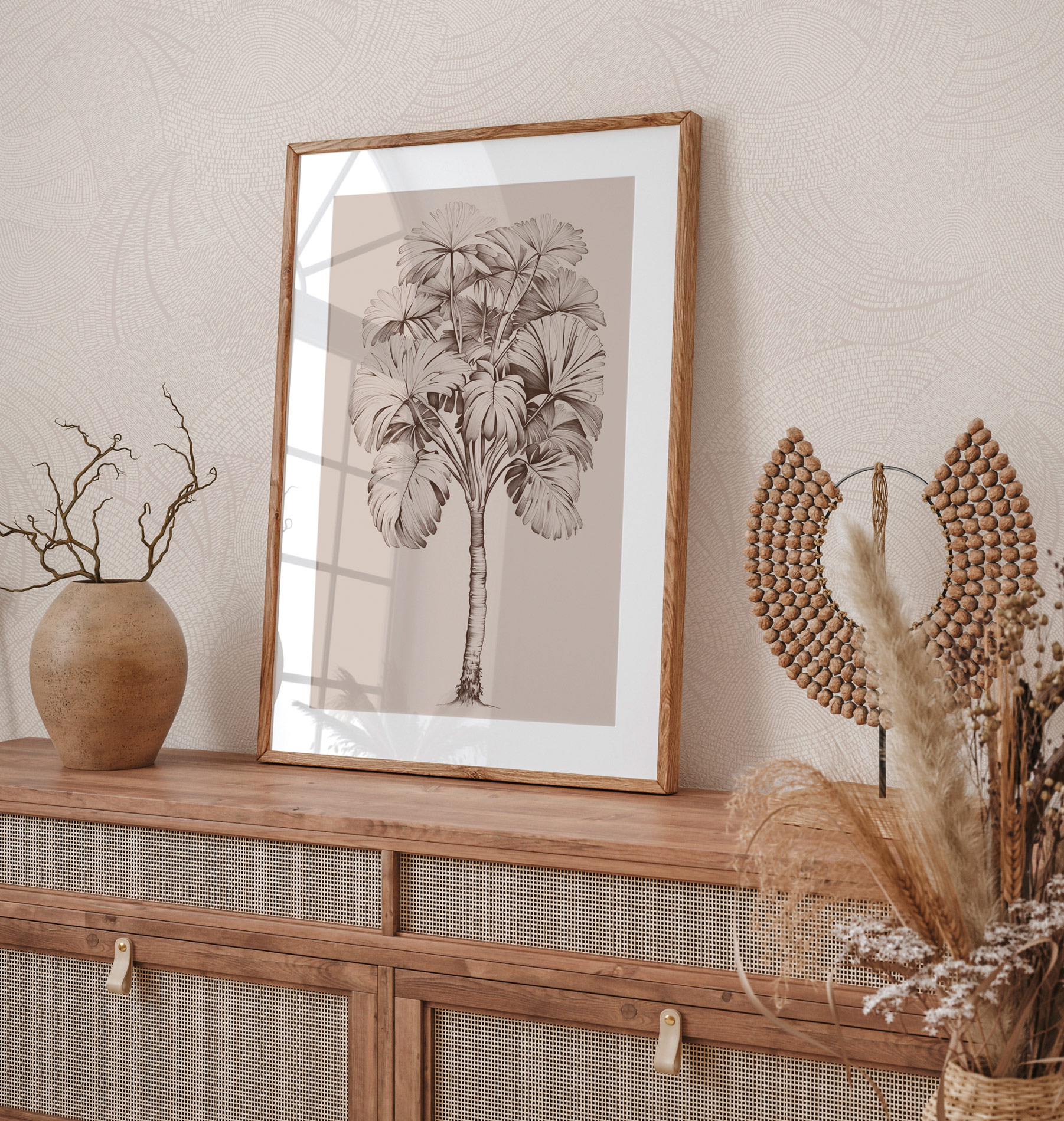 AS Vliestapete French Affair Struktur Grau 399351