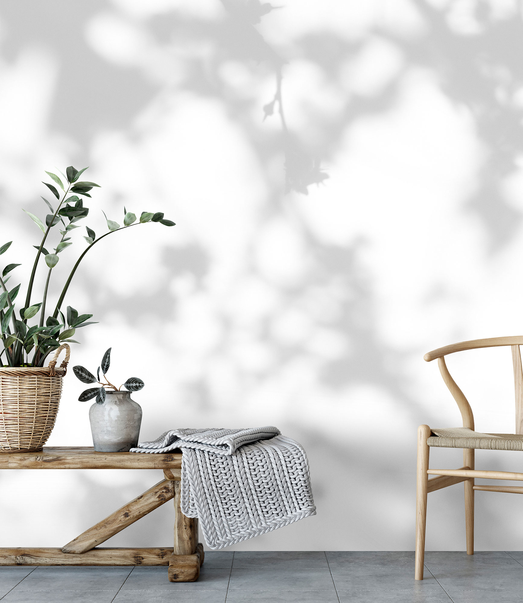 AS Fototapete Walls by Patel 3 Blumen DD122028