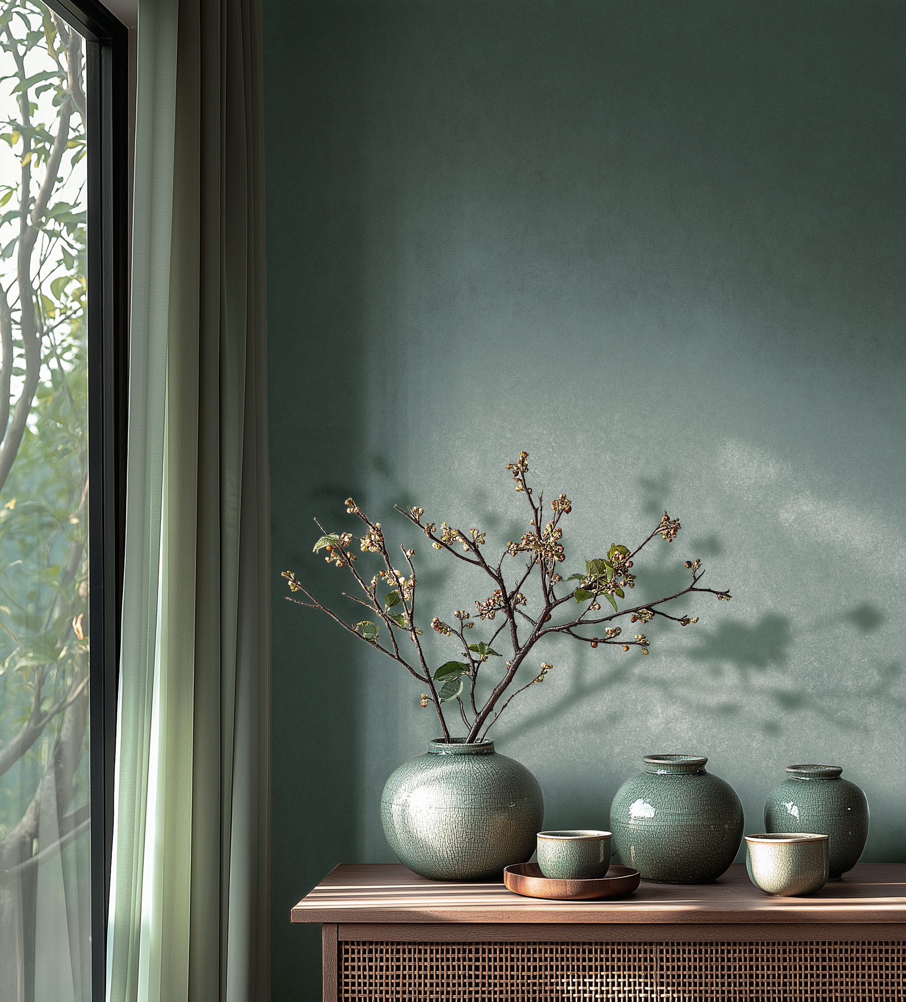 AS Vliestapete MS Hot Spots Unis Blau 782273