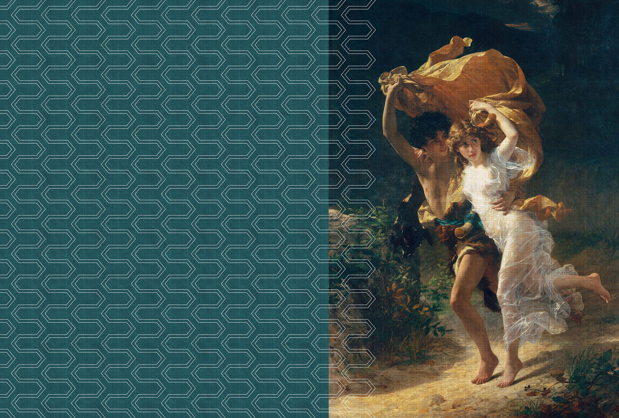 AS Fototapete Walls by Patel 3 Vintage DD122156