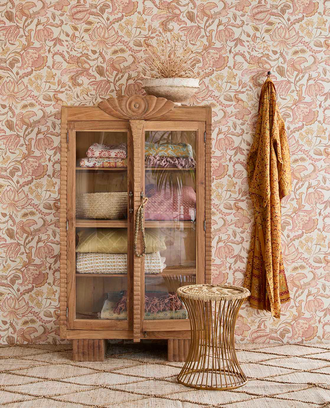 Eijffinger Vliestapete Amber Floral 350643