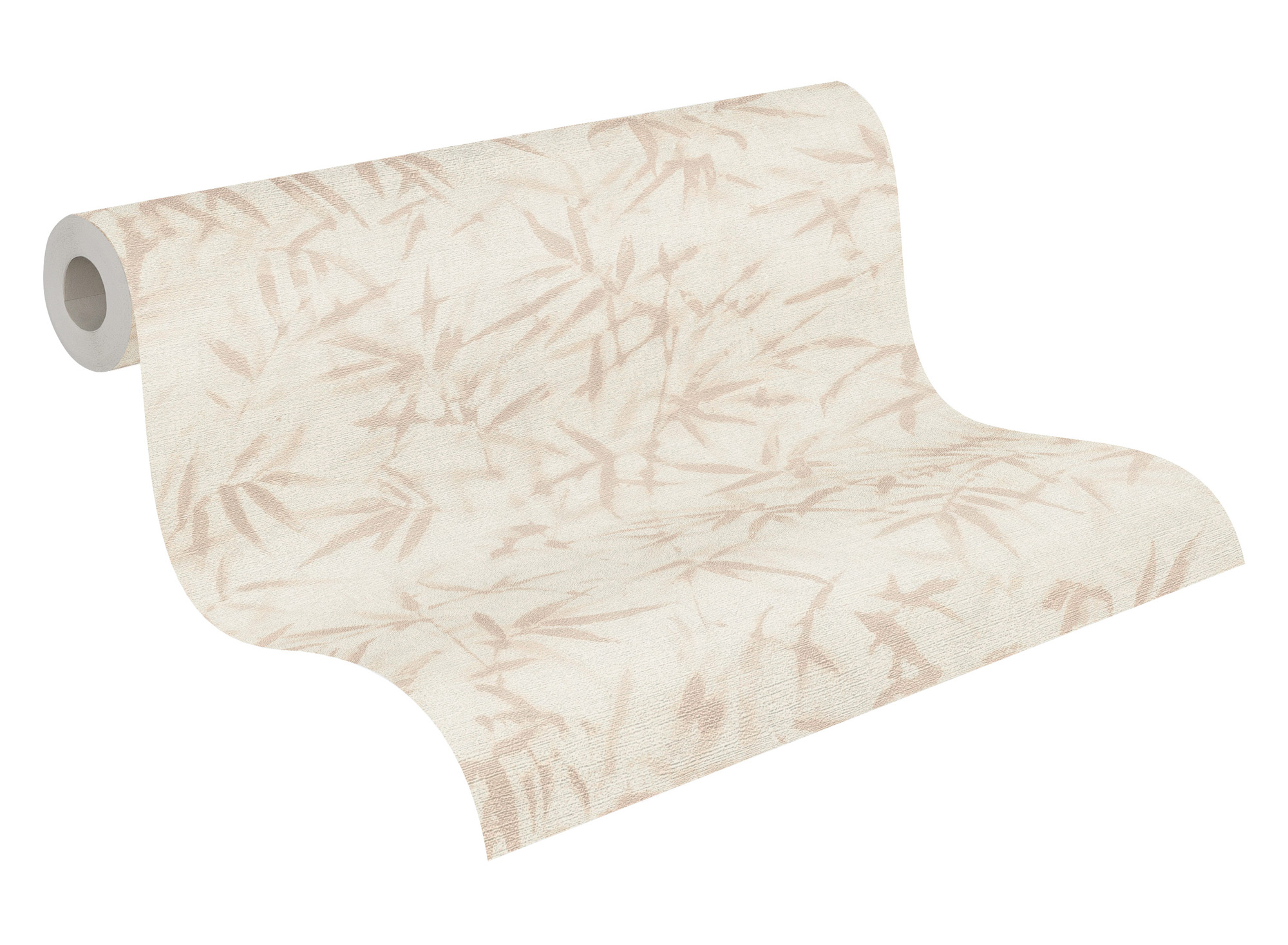 AS Vliestapete History of Art 2 Floral Beige 790461