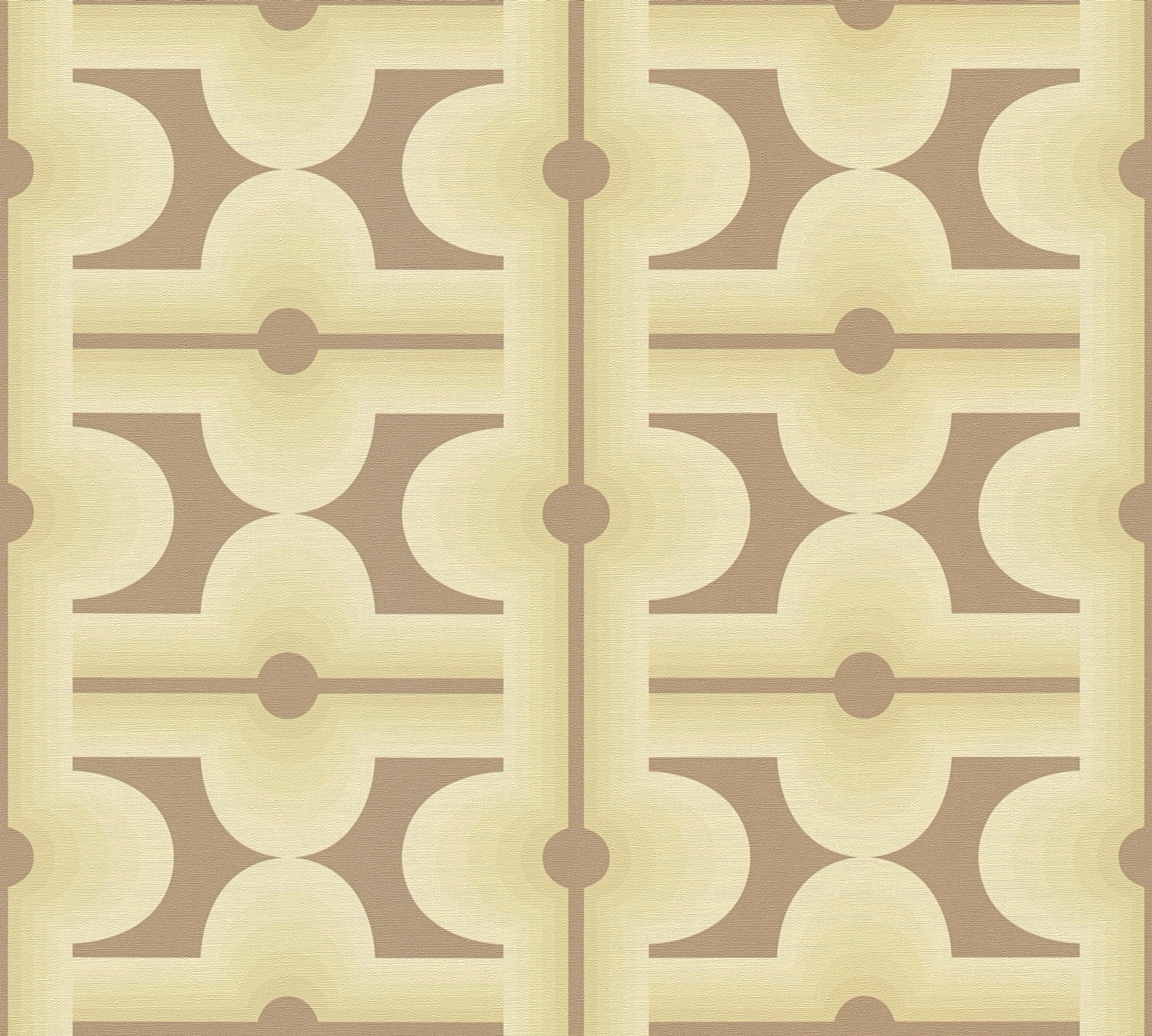 AS Creation Vliestapete Retro Chic Braun 395333 AS Creation Vliestapete Retro Chic Braun 395333