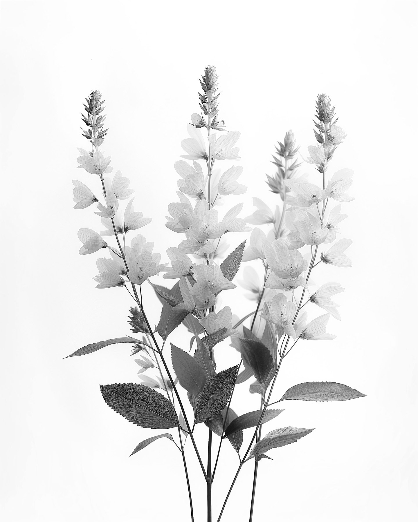 AS Leinwandbild Blumen SW 1 DD132888